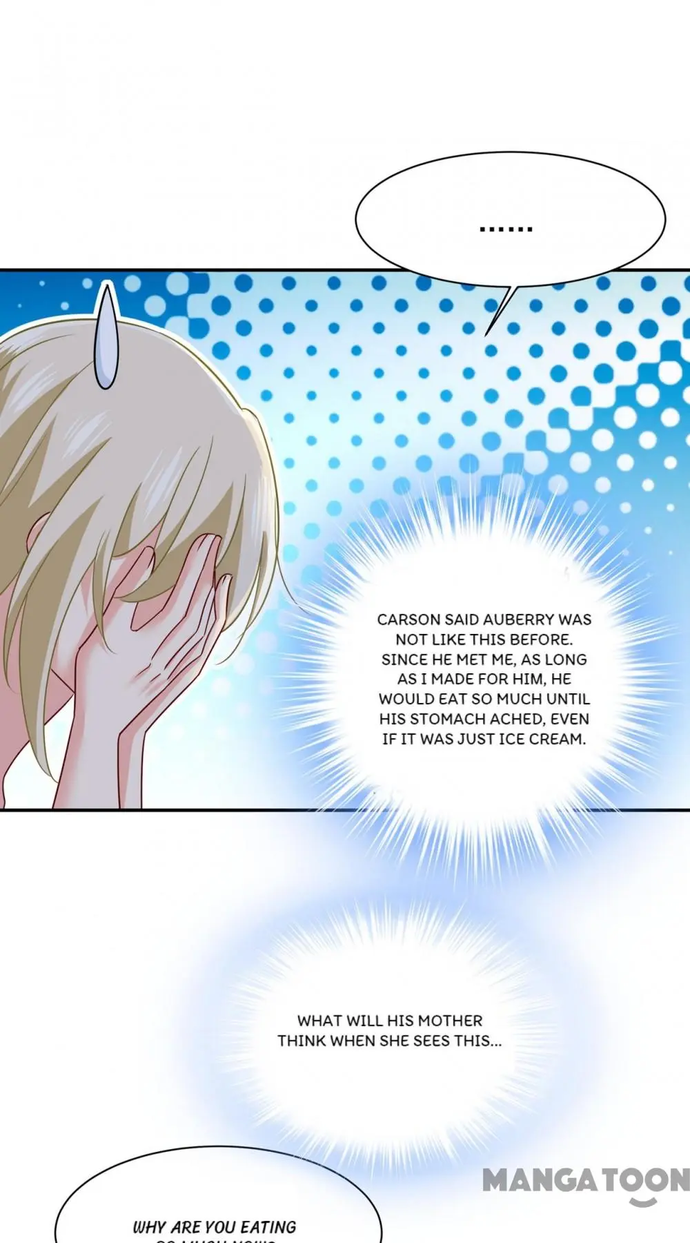CEO Above, Me Below Chapter 406 - Page 19