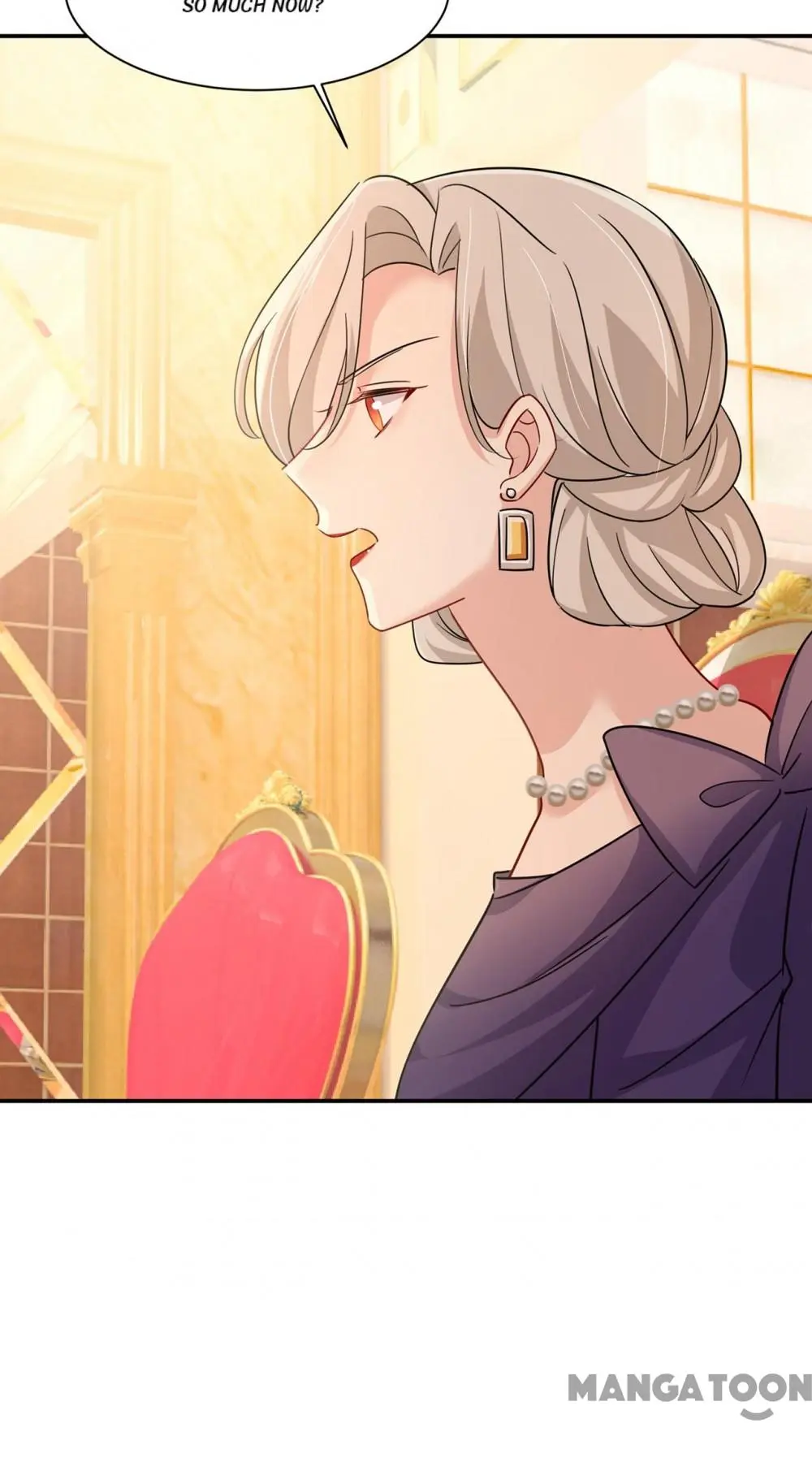 CEO Above, Me Below Chapter 406 - Page 20
