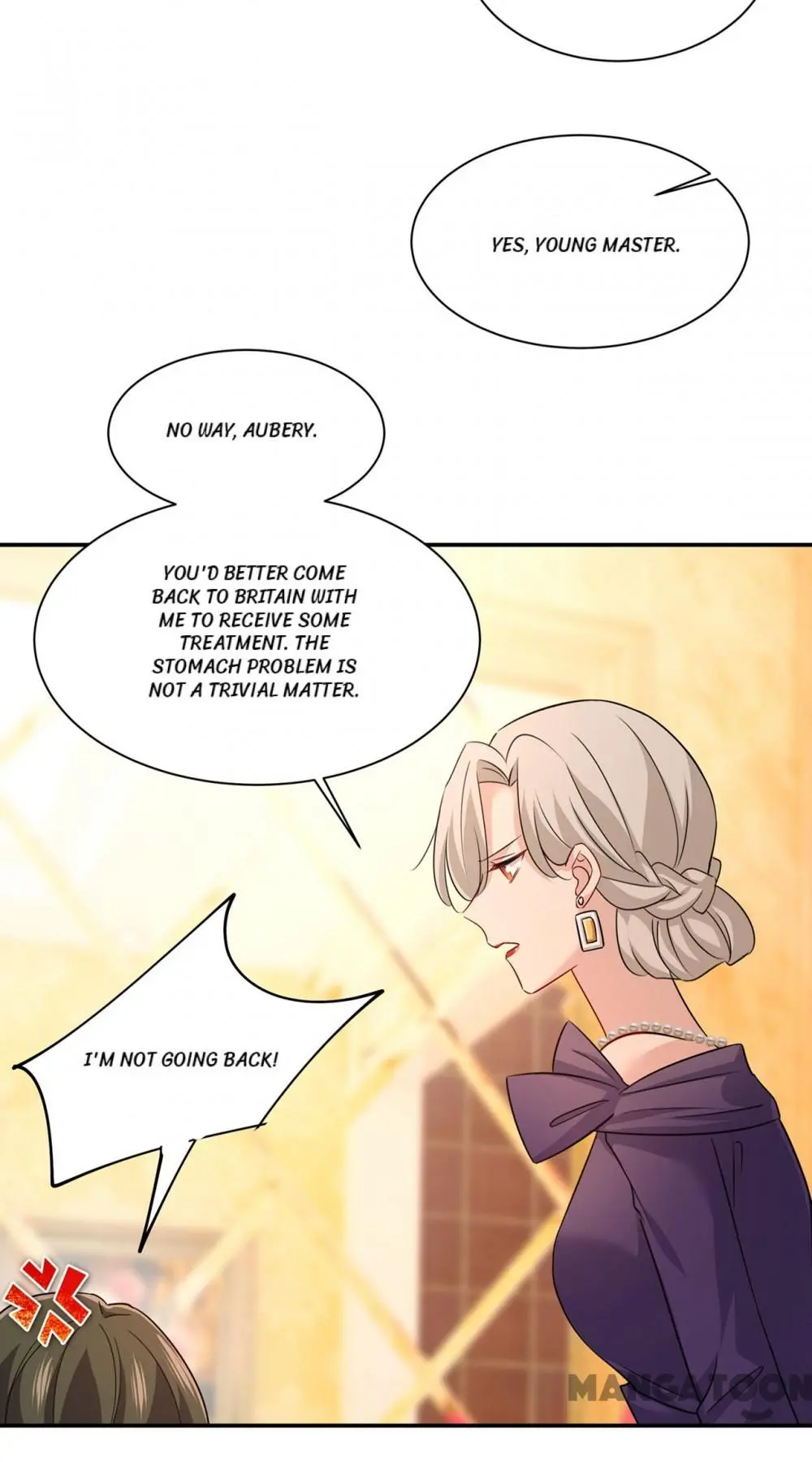 CEO Above, Me Below Chapter 406 - Page 24