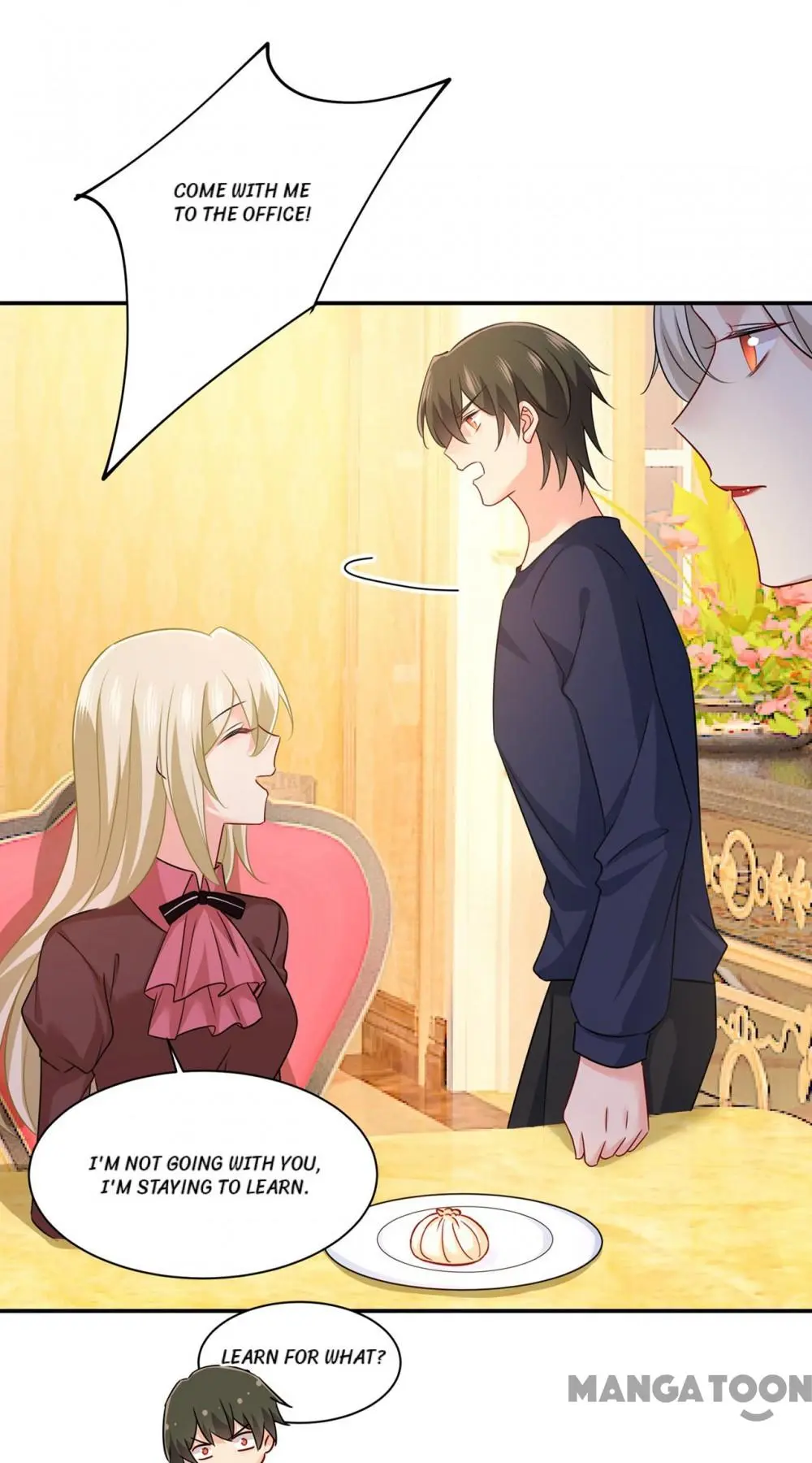 CEO Above, Me Below Chapter 406 - Page 25