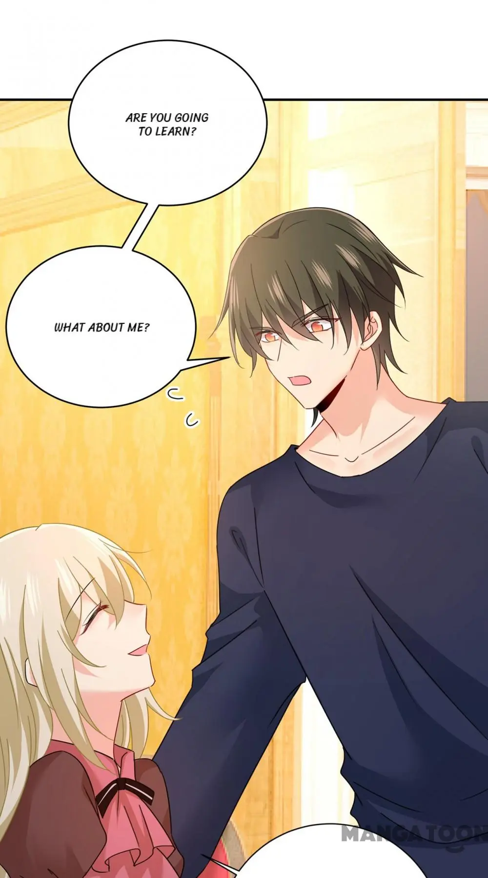 CEO Above, Me Below Chapter 406 - Page 28