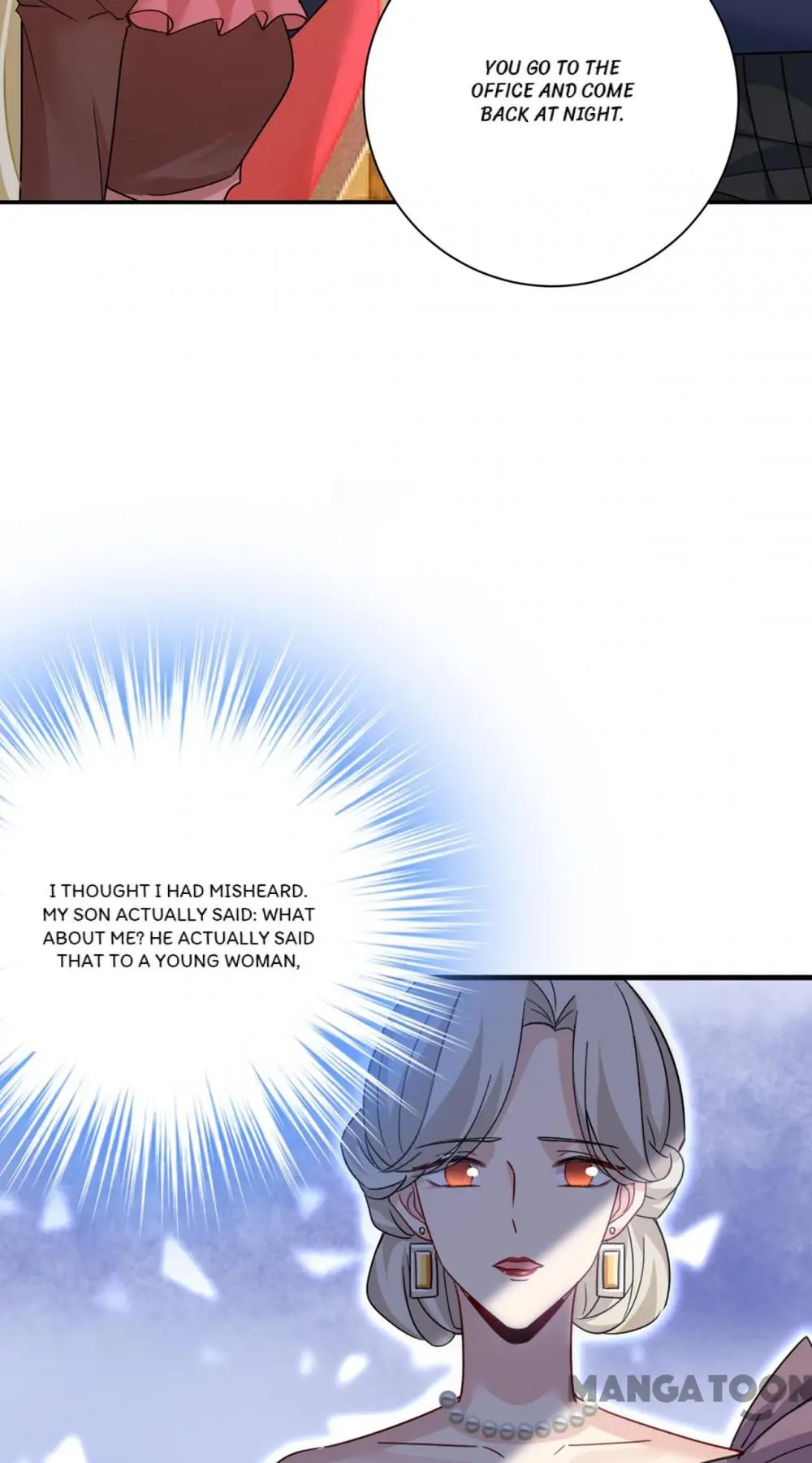 CEO Above, Me Below Chapter 406 - Page 29