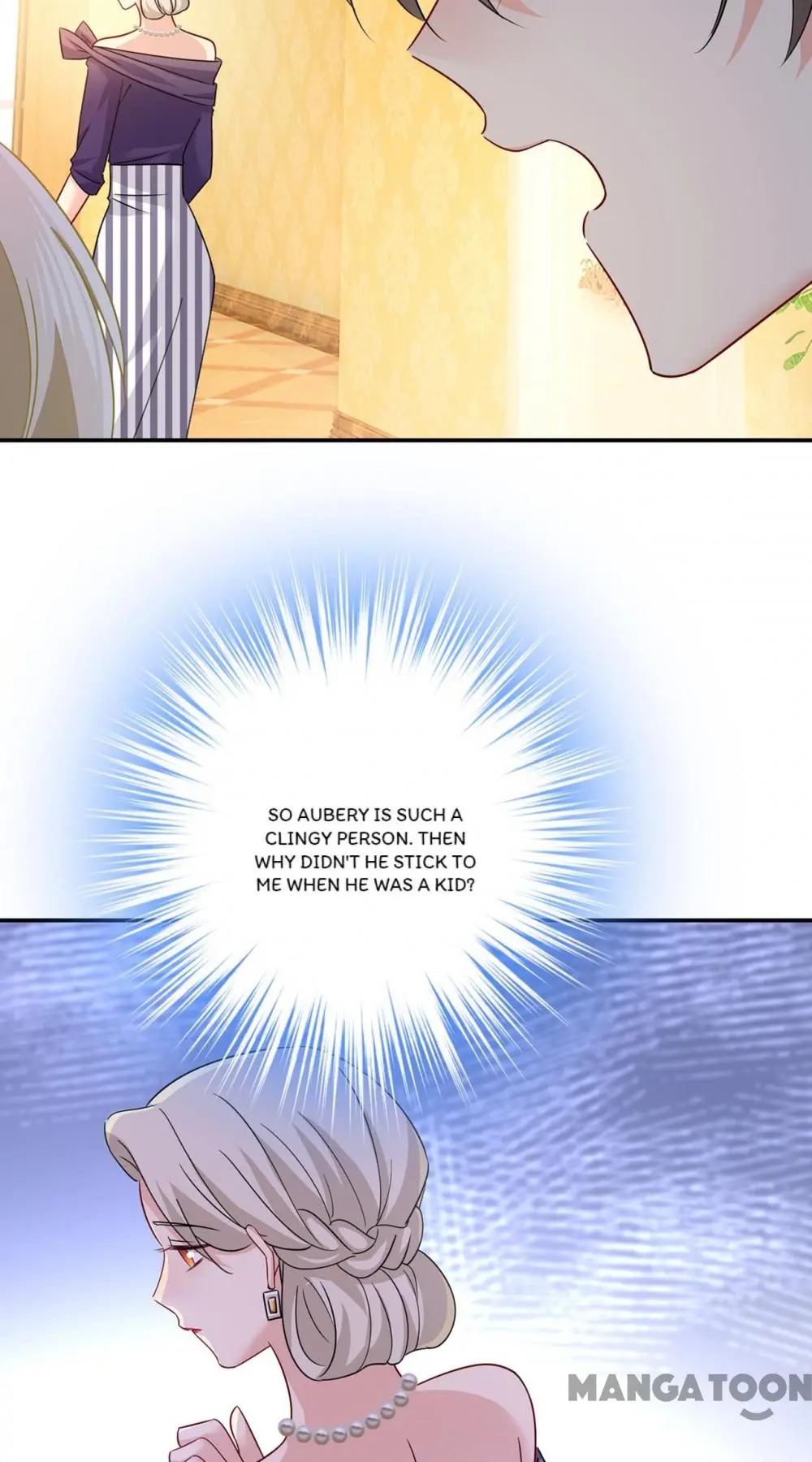 CEO Above, Me Below Chapter 406 - Page 31