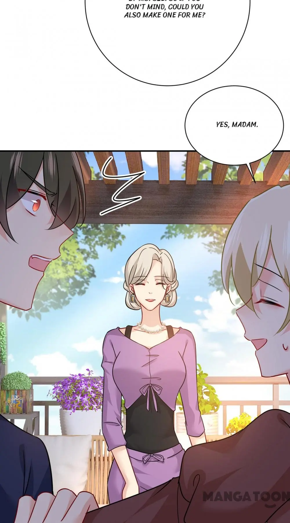 CEO Above, Me Below Chapter 406 - Page 6
