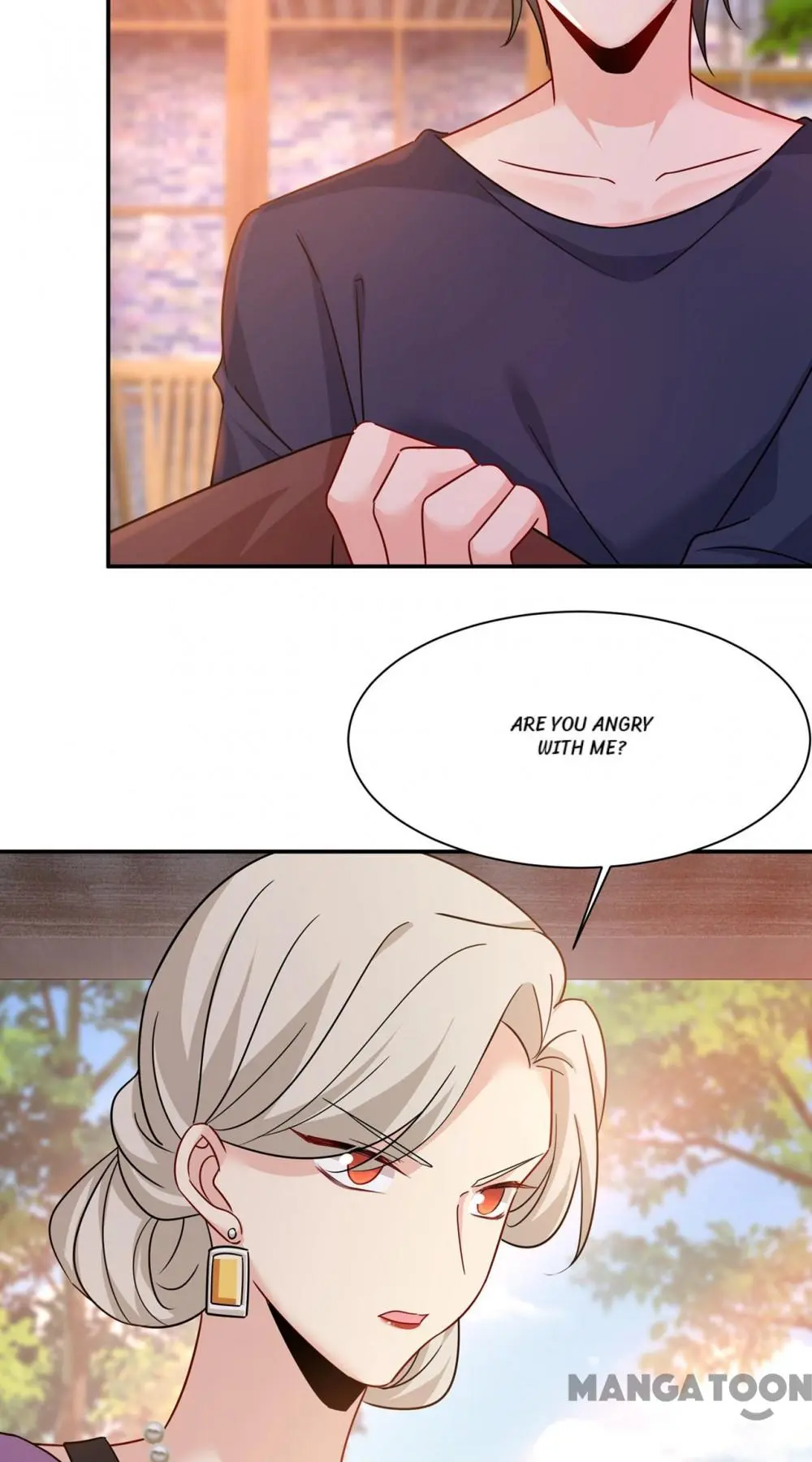 CEO Above, Me Below Chapter 406 - Page 8