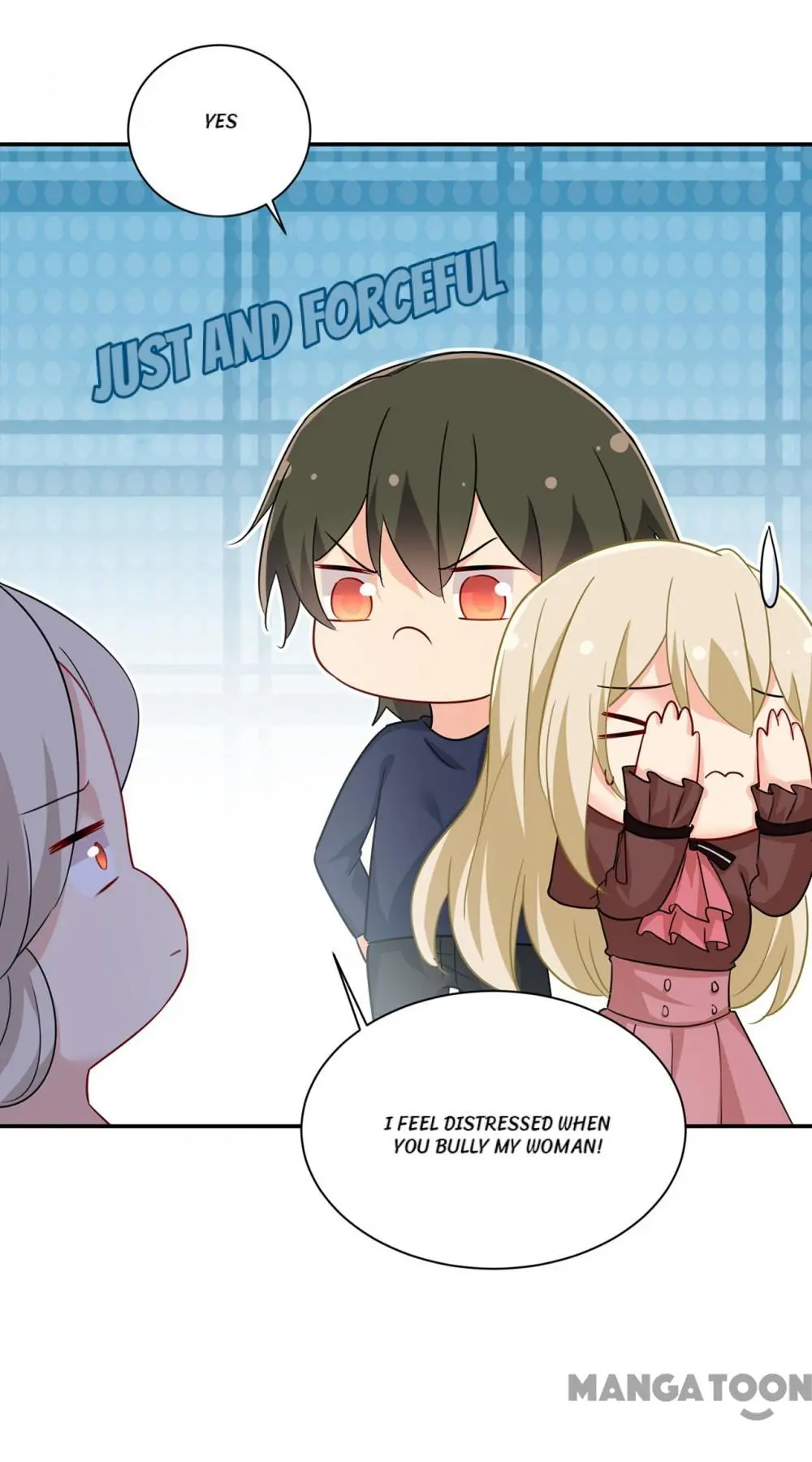 CEO Above, Me Below Chapter 406 - Page 10
