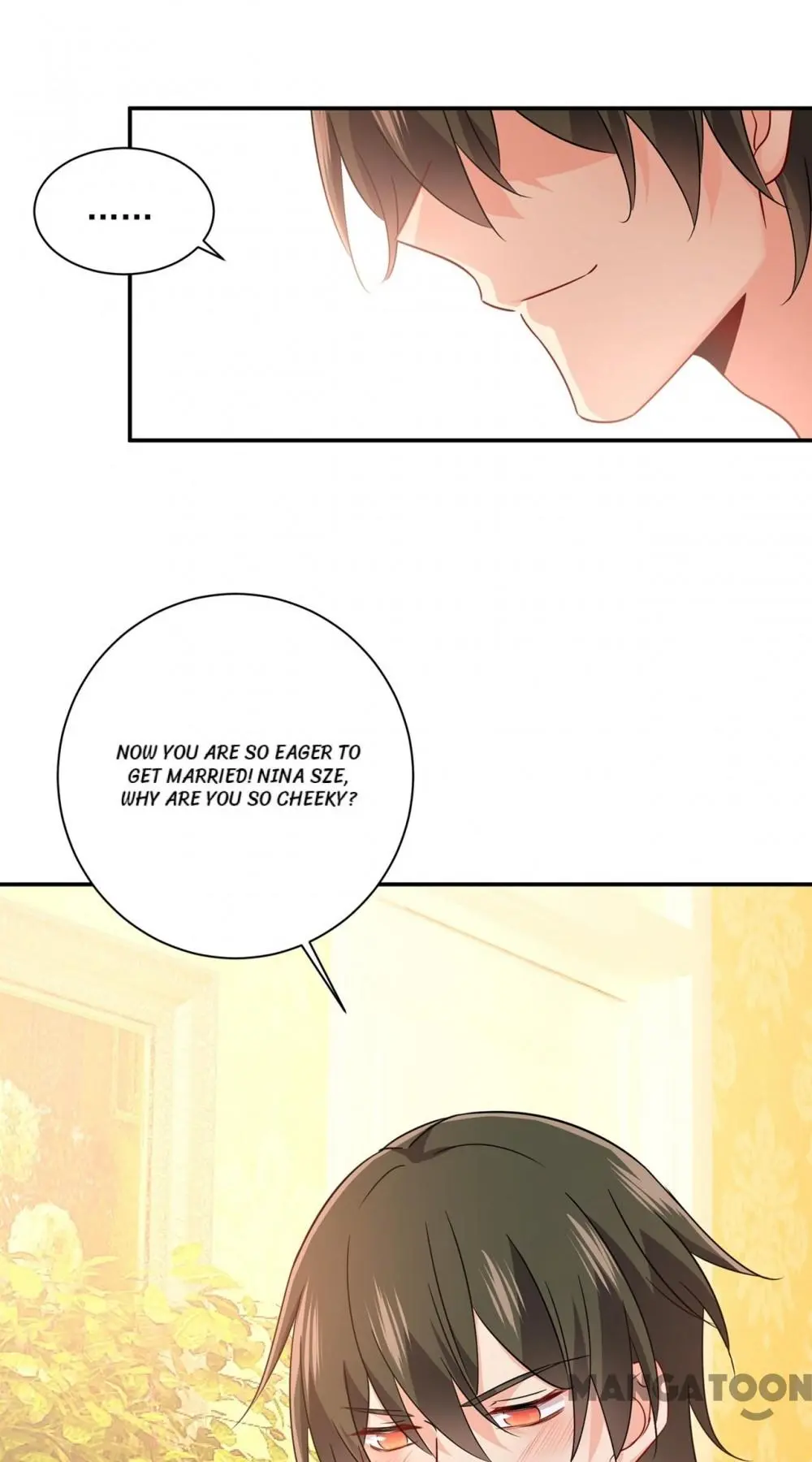 CEO Above, Me Below Chapter 407 - Page 1