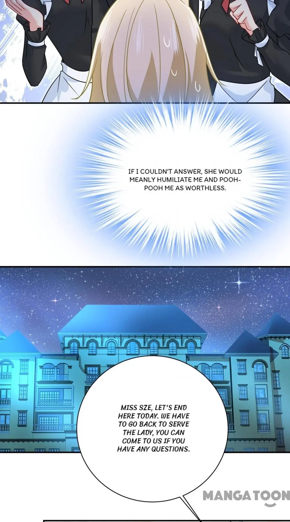 CEO Above, Me Below Chapter 407 - Page 15