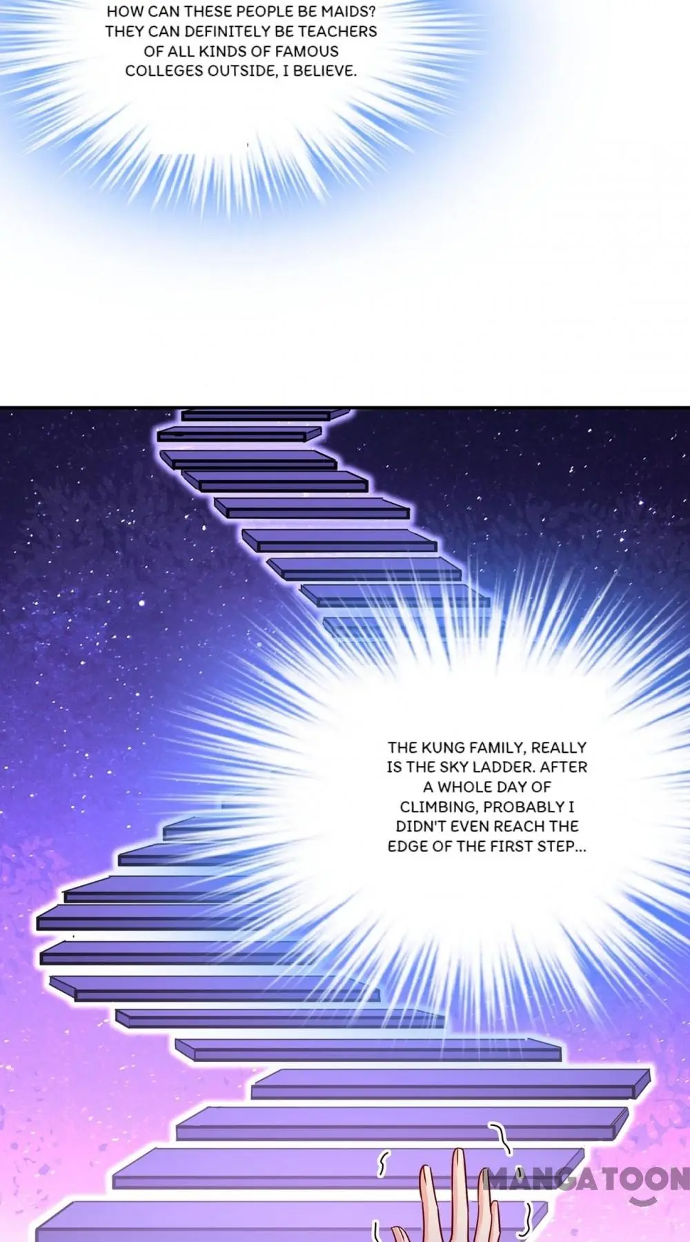 CEO Above, Me Below Chapter 407 - Page 17