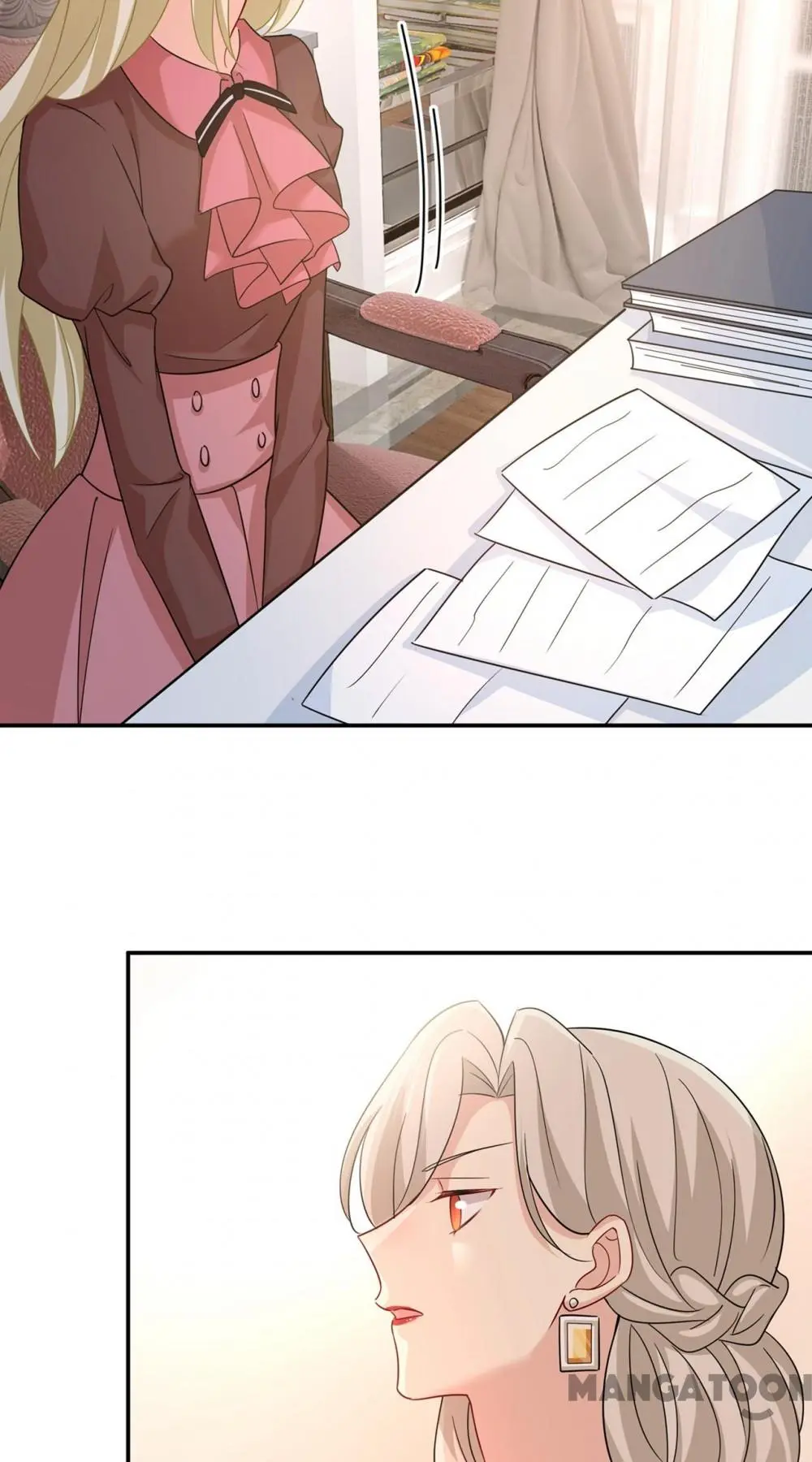 CEO Above, Me Below Chapter 407 - Page 21