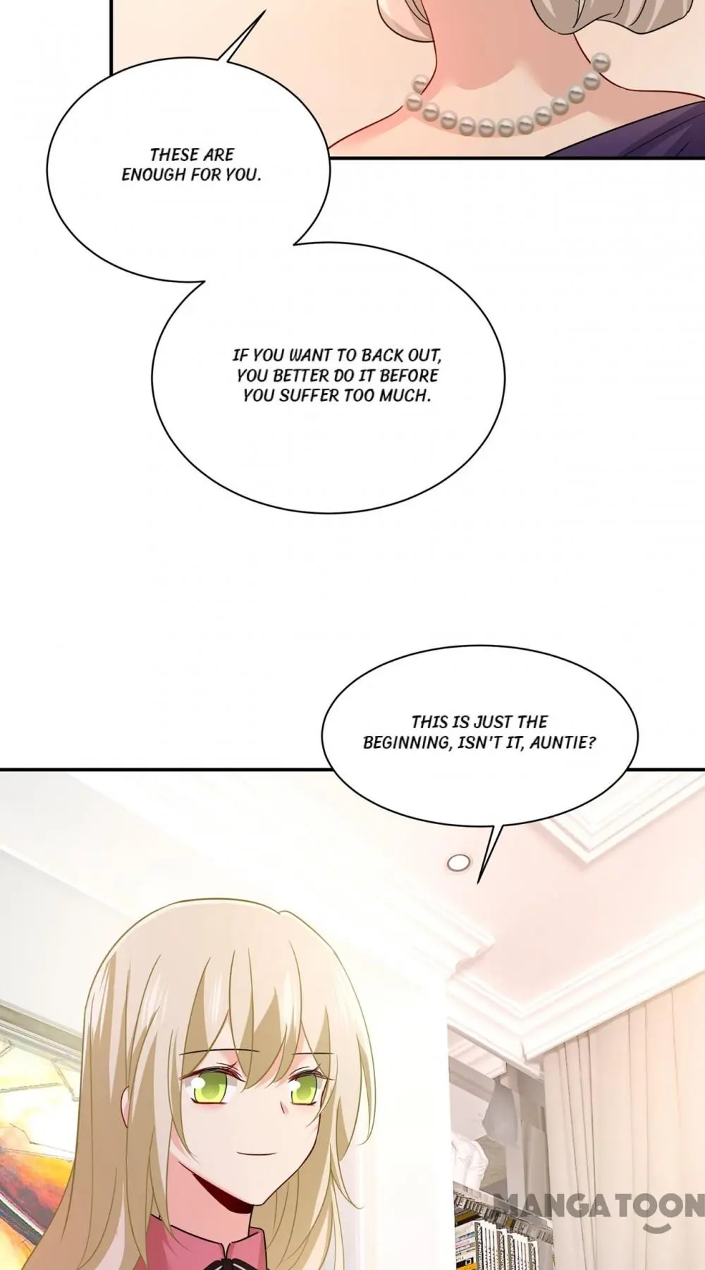 CEO Above, Me Below Chapter 407 - Page 22