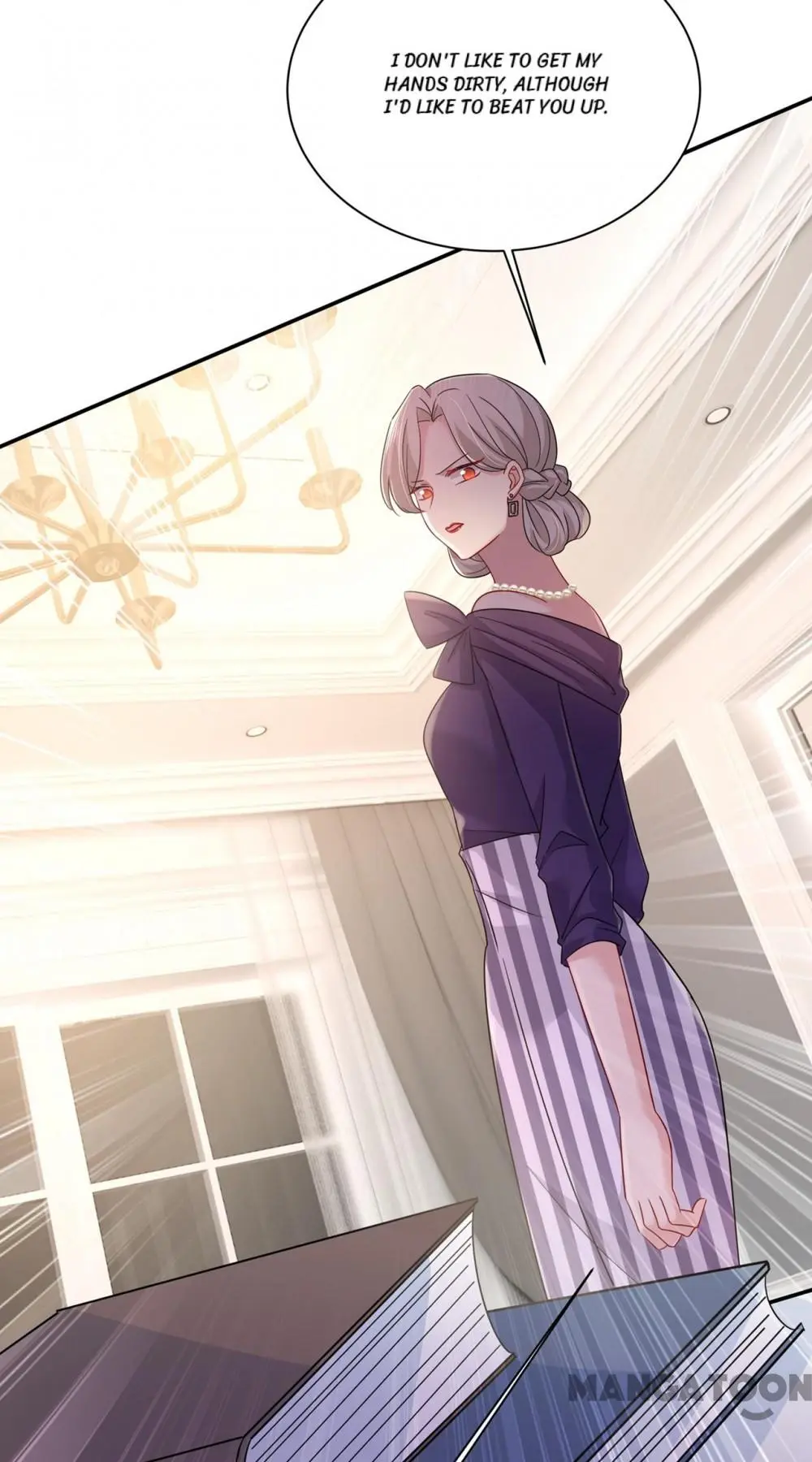 CEO Above, Me Below Chapter 407 - Page 25