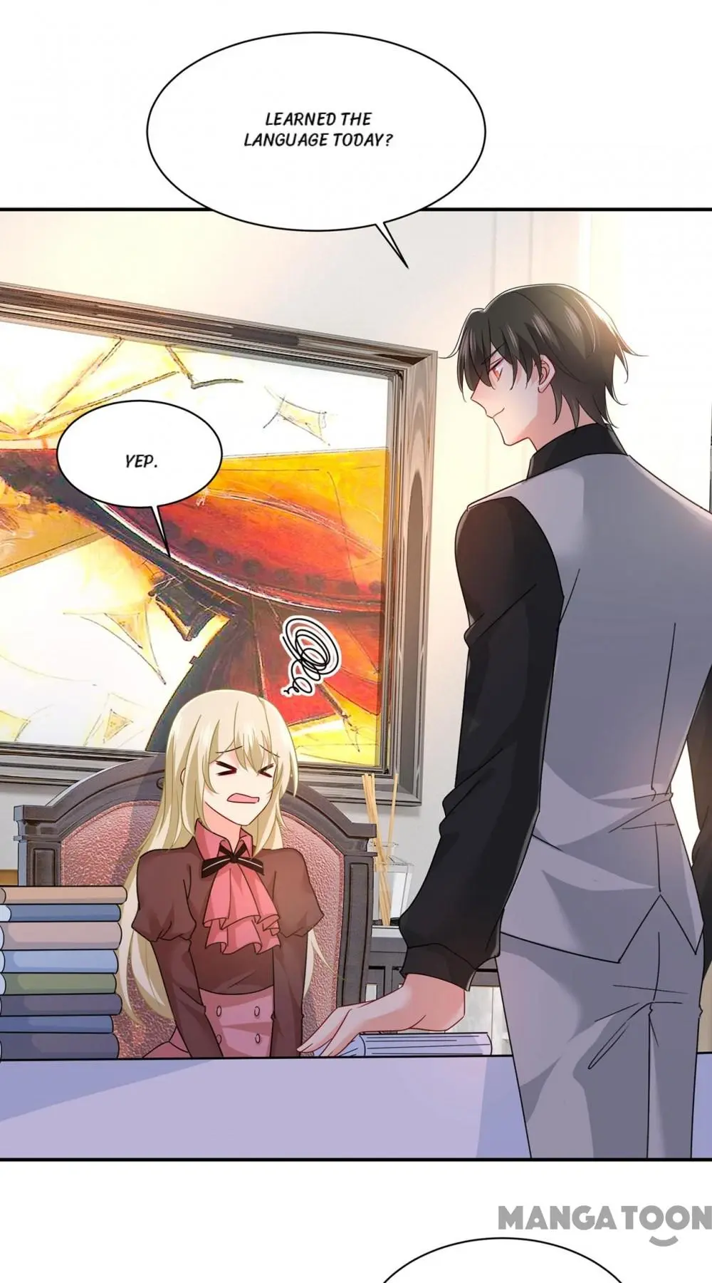CEO Above, Me Below Chapter 407 - Page 35