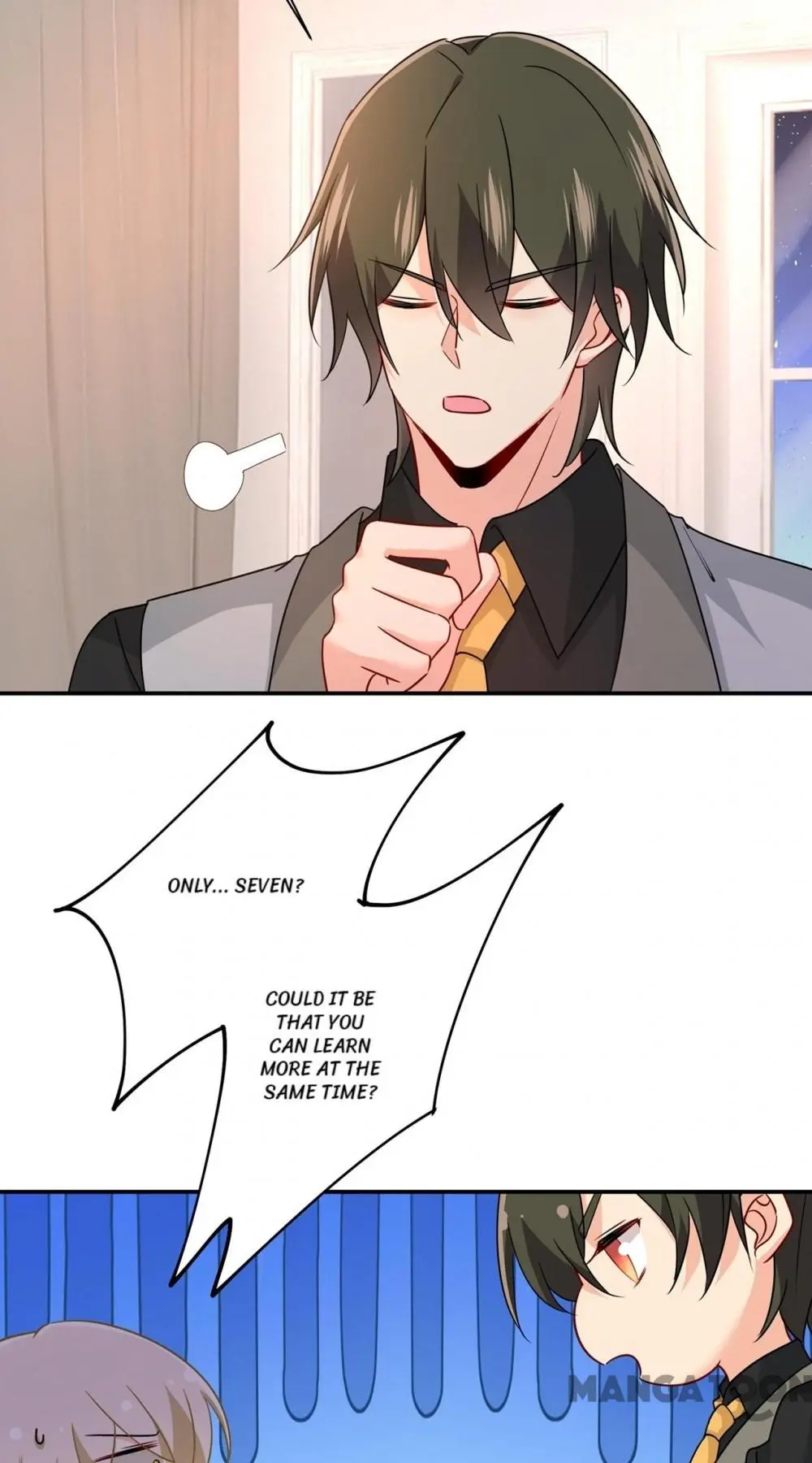 CEO Above, Me Below Chapter 407 - Page 38
