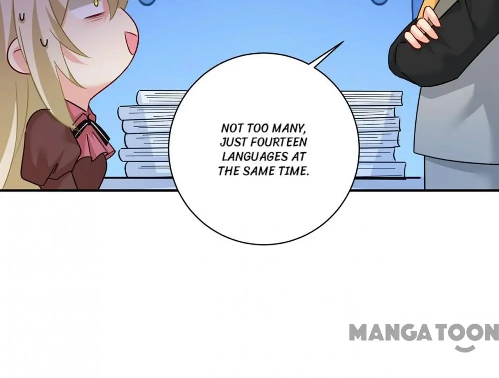 CEO Above, Me Below Chapter 407 - Page 39