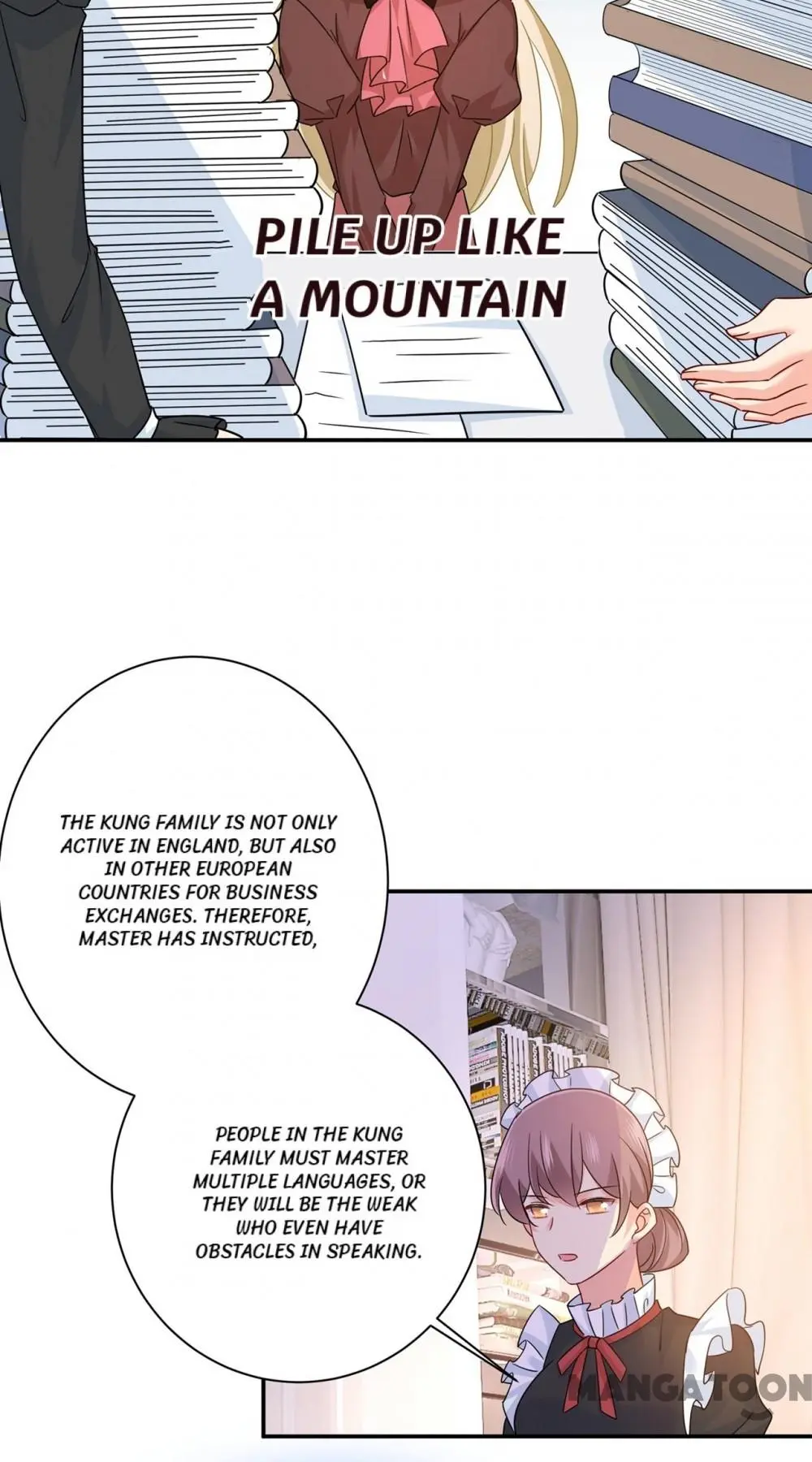 CEO Above, Me Below Chapter 407 - Page 7