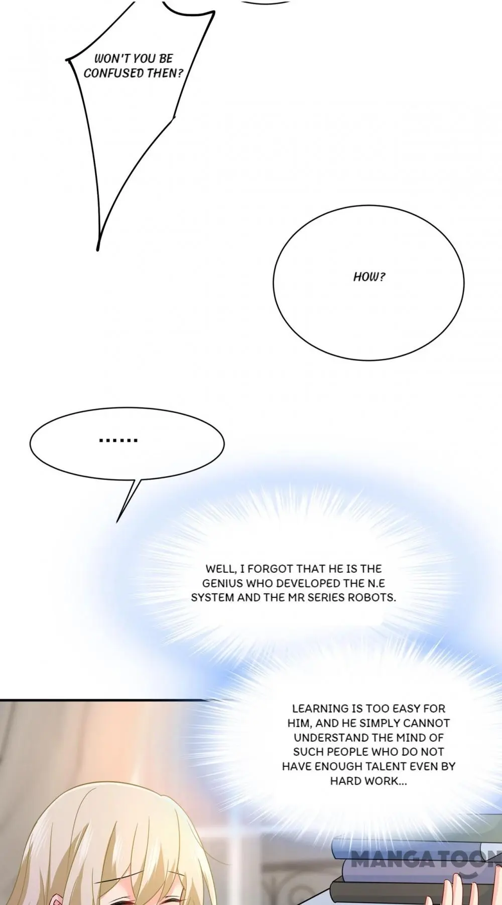 CEO Above, Me Below Chapter 408 - Page 1