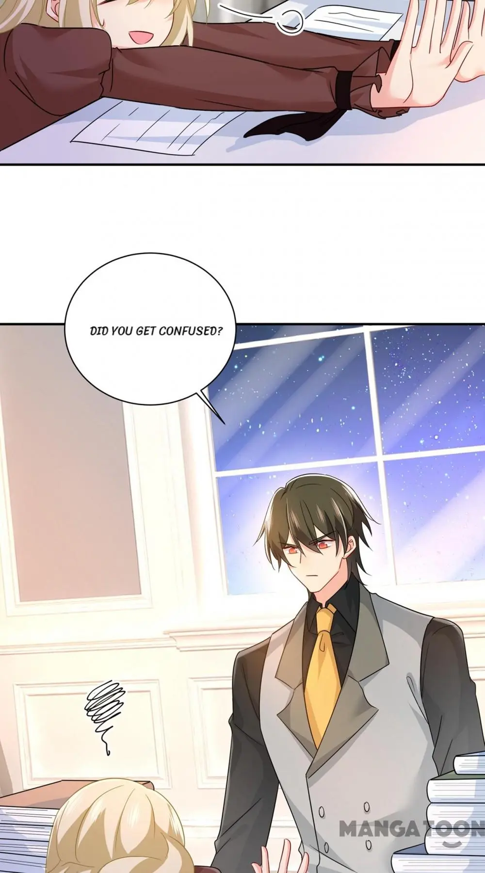 CEO Above, Me Below Chapter 408 - Page 2