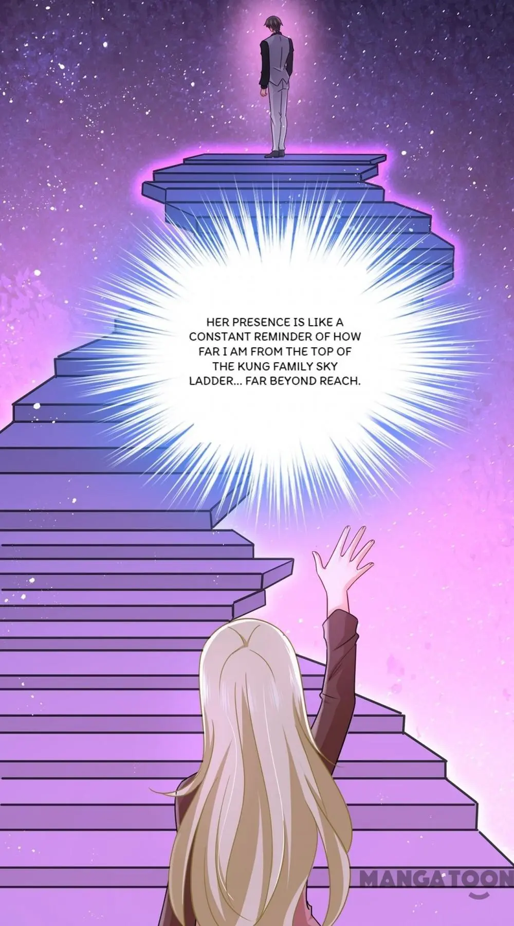 CEO Above, Me Below Chapter 408 - Page 20