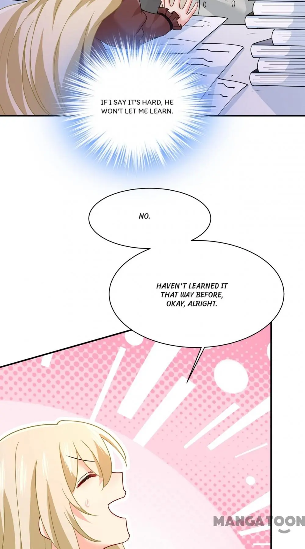 CEO Above, Me Below Chapter 408 - Page 3