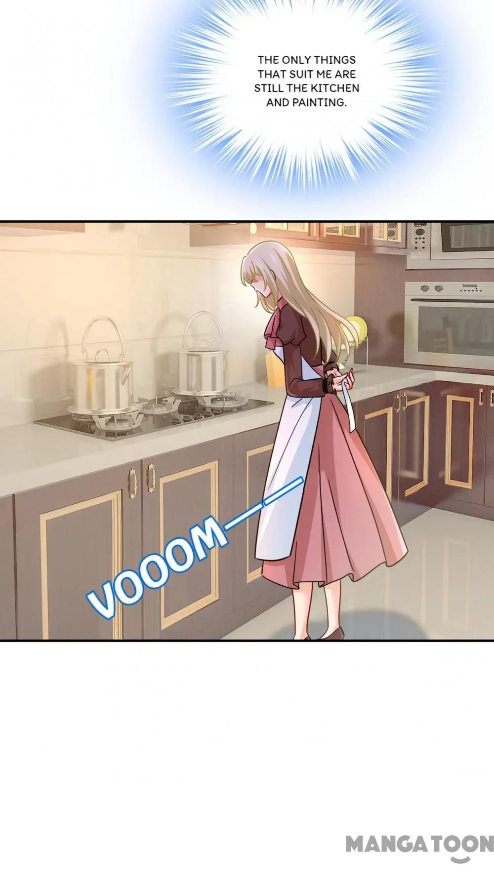 CEO Above, Me Below Chapter 408 - Page 23