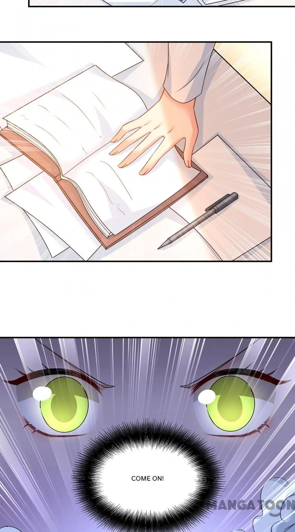 CEO Above, Me Below Chapter 408 - Page 33