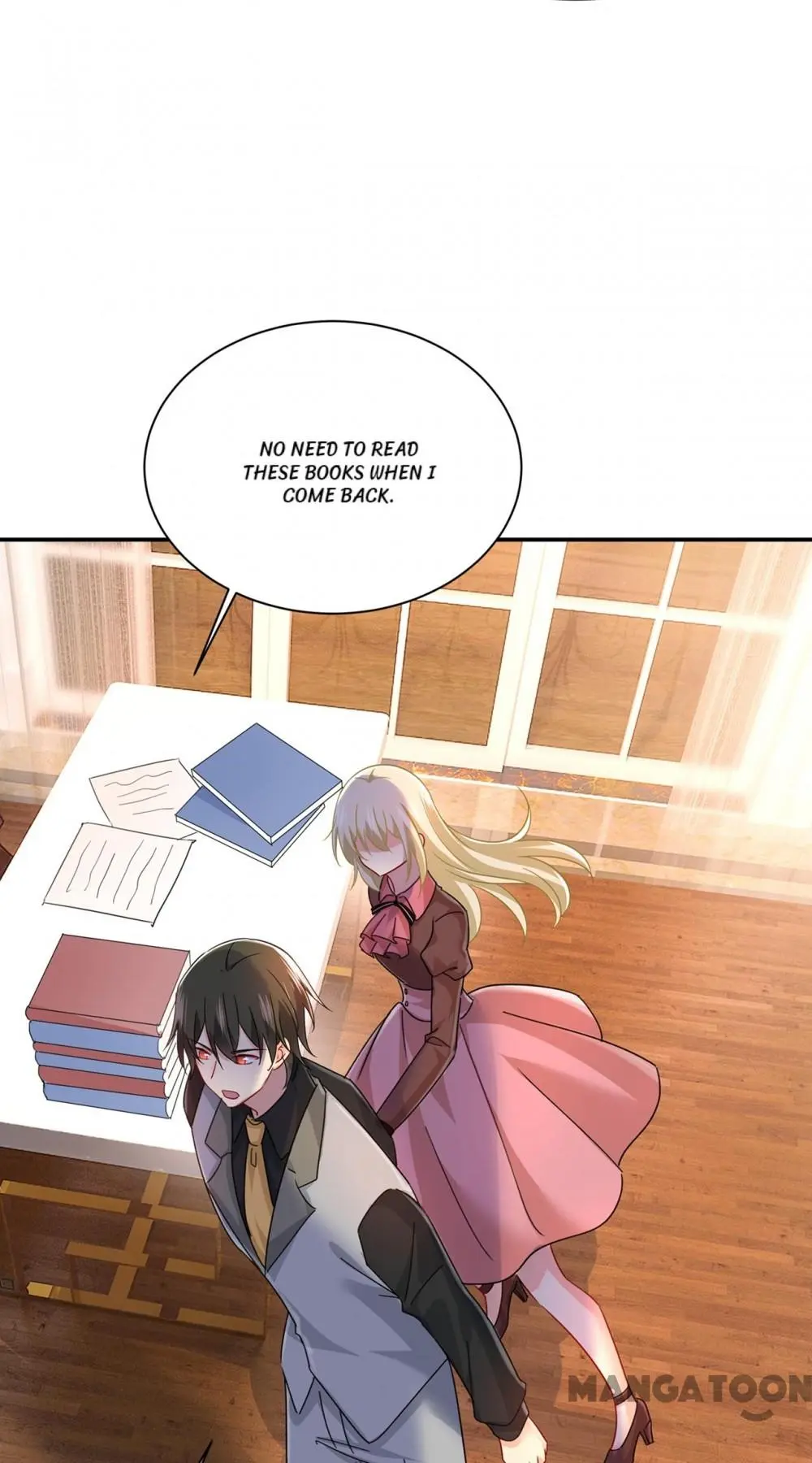 CEO Above, Me Below Chapter 408 - Page 5