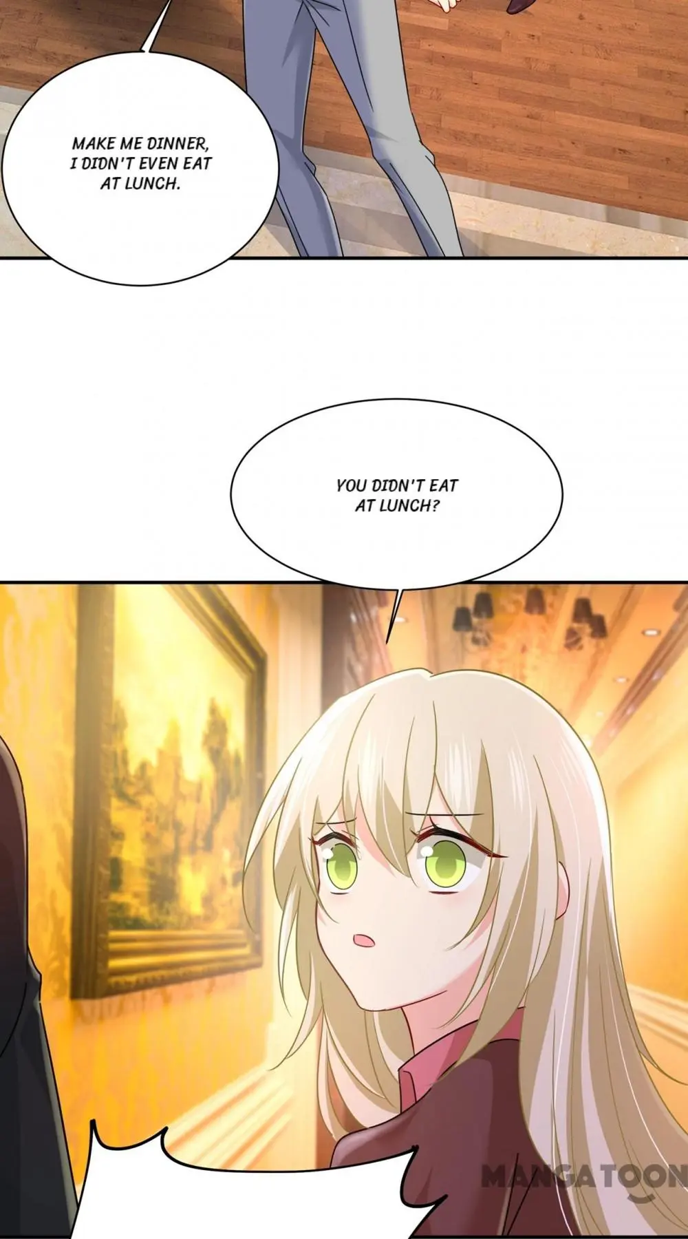 CEO Above, Me Below Chapter 408 - Page 6