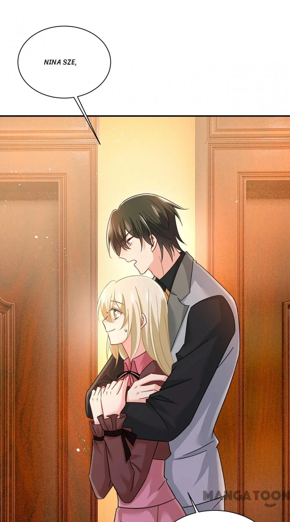 CEO Above, Me Below Chapter 408 - Page 8