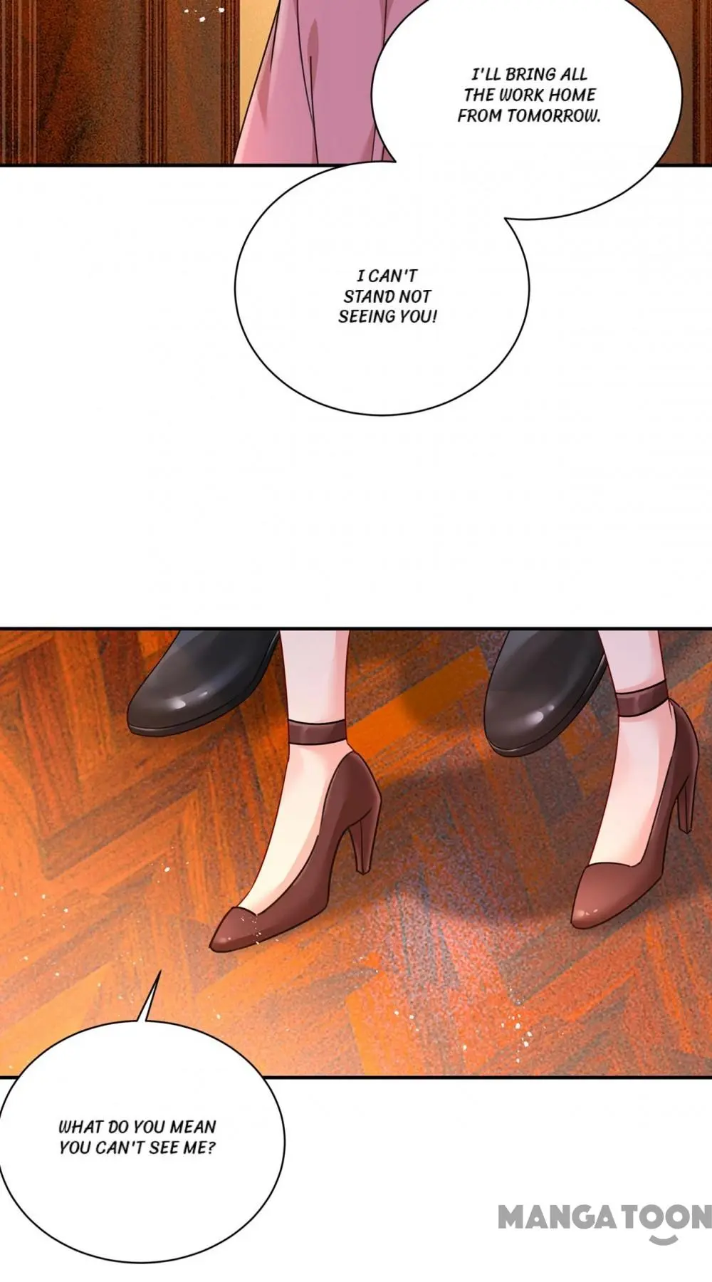 CEO Above, Me Below Chapter 408 - Page 9