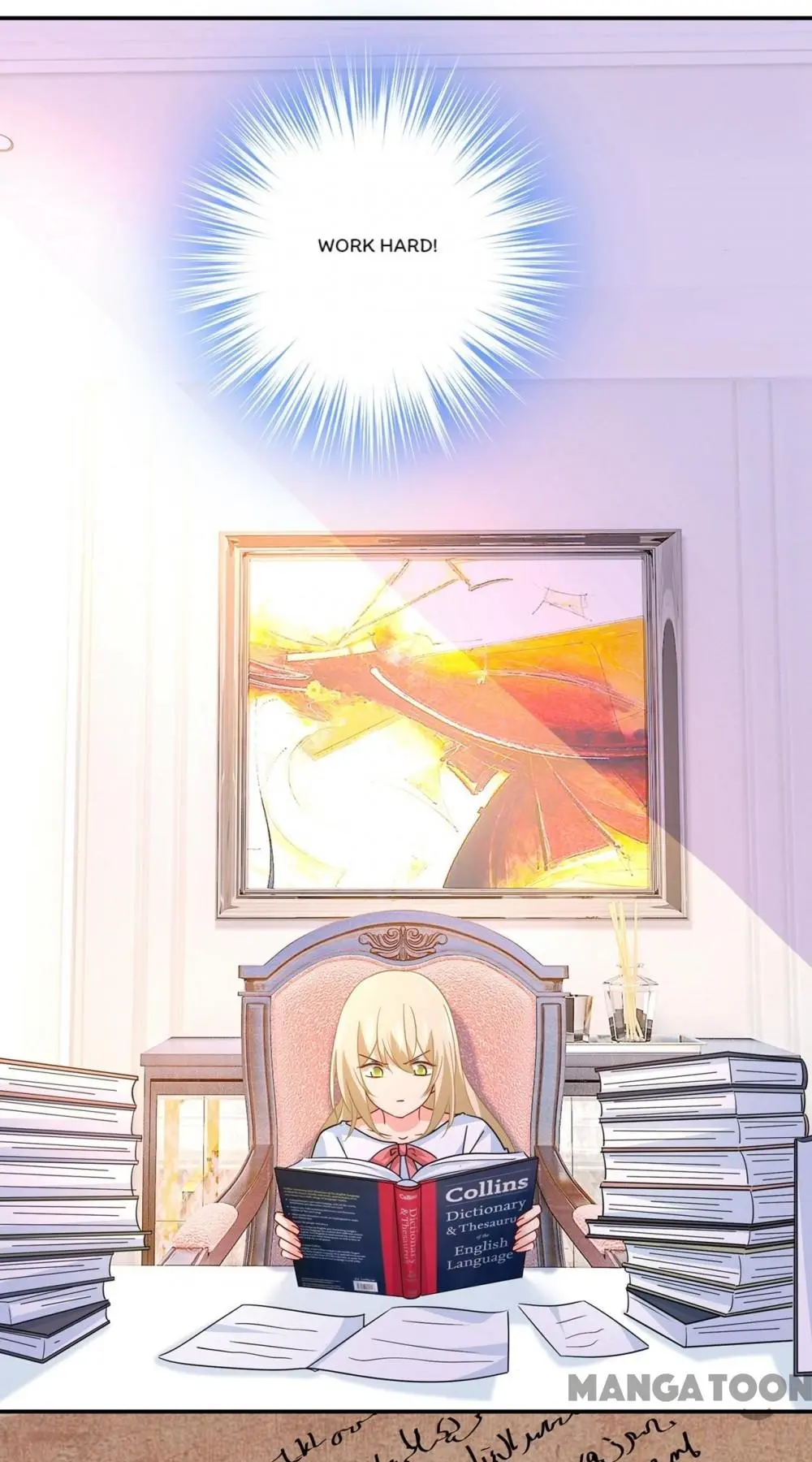 CEO Above, Me Below Chapter 409 - Page 11