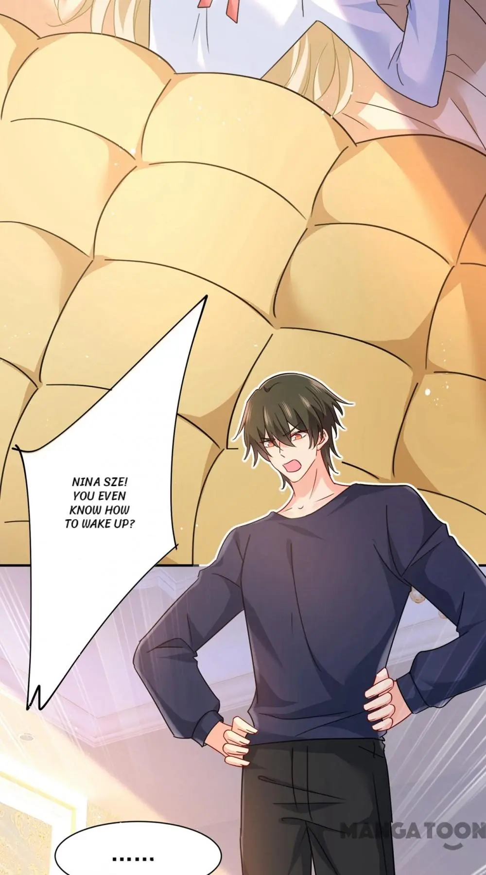 CEO Above, Me Below Chapter 409 - Page 20