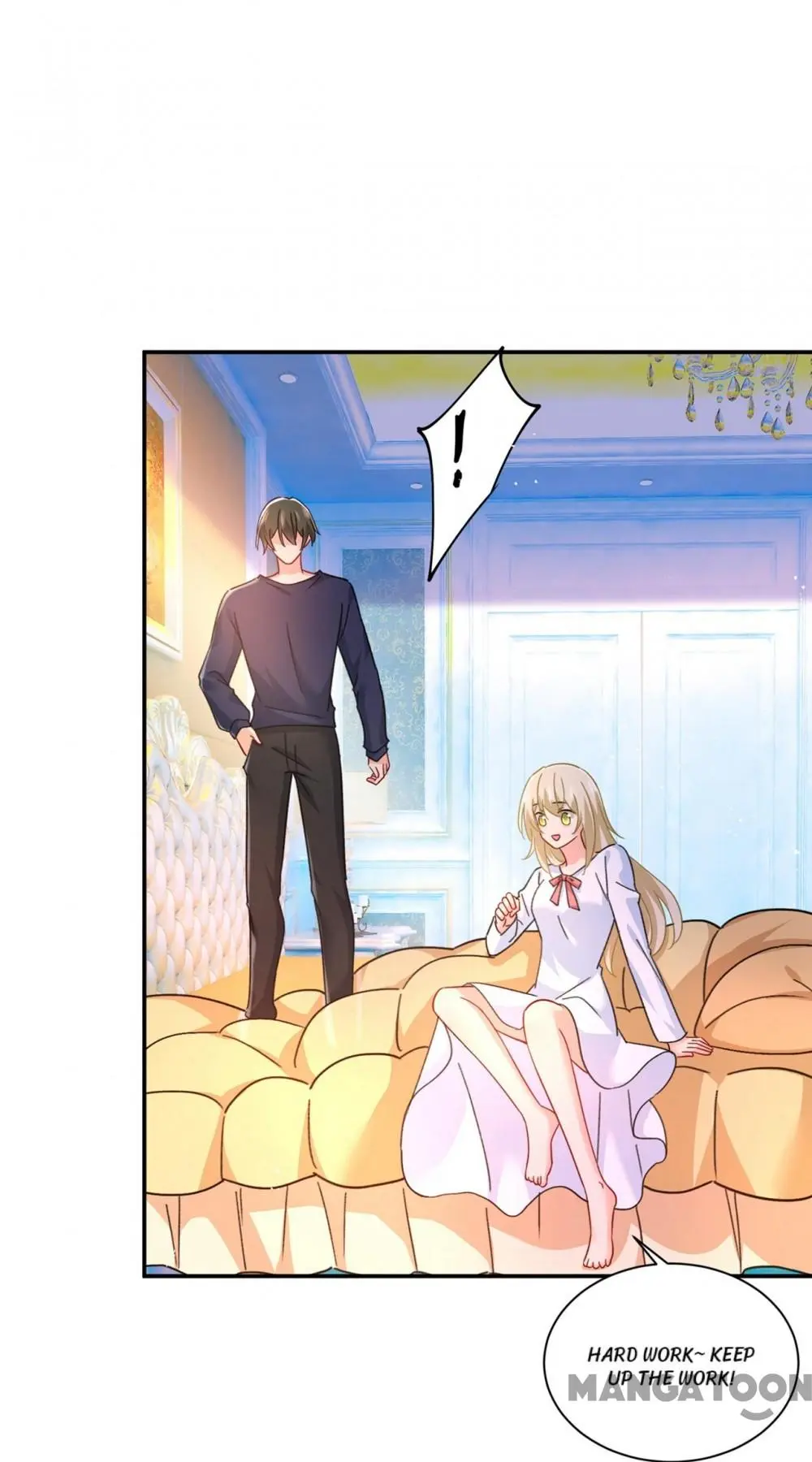 CEO Above, Me Below Chapter 409 - Page 24
