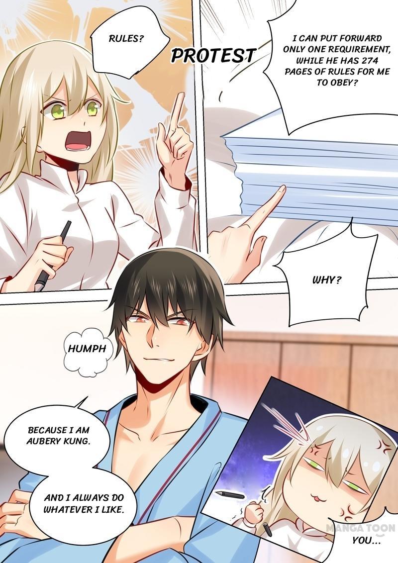 CEO Above, Me Below Chapter 41 - Page 2
