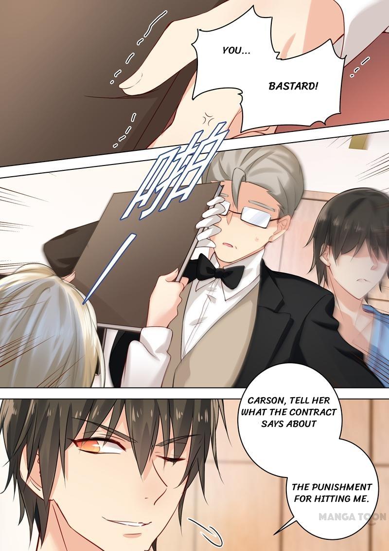 CEO Above, Me Below Chapter 41 - Page 3