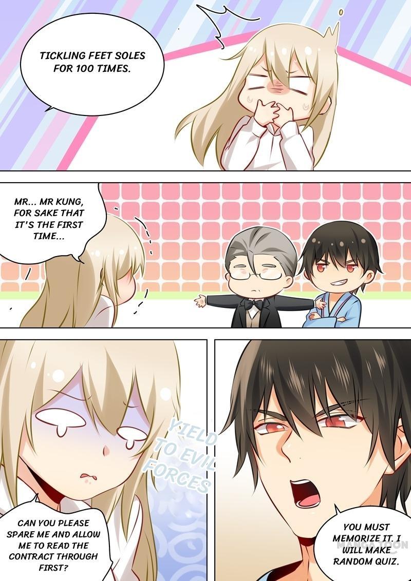 CEO Above, Me Below Chapter 41 - Page 4