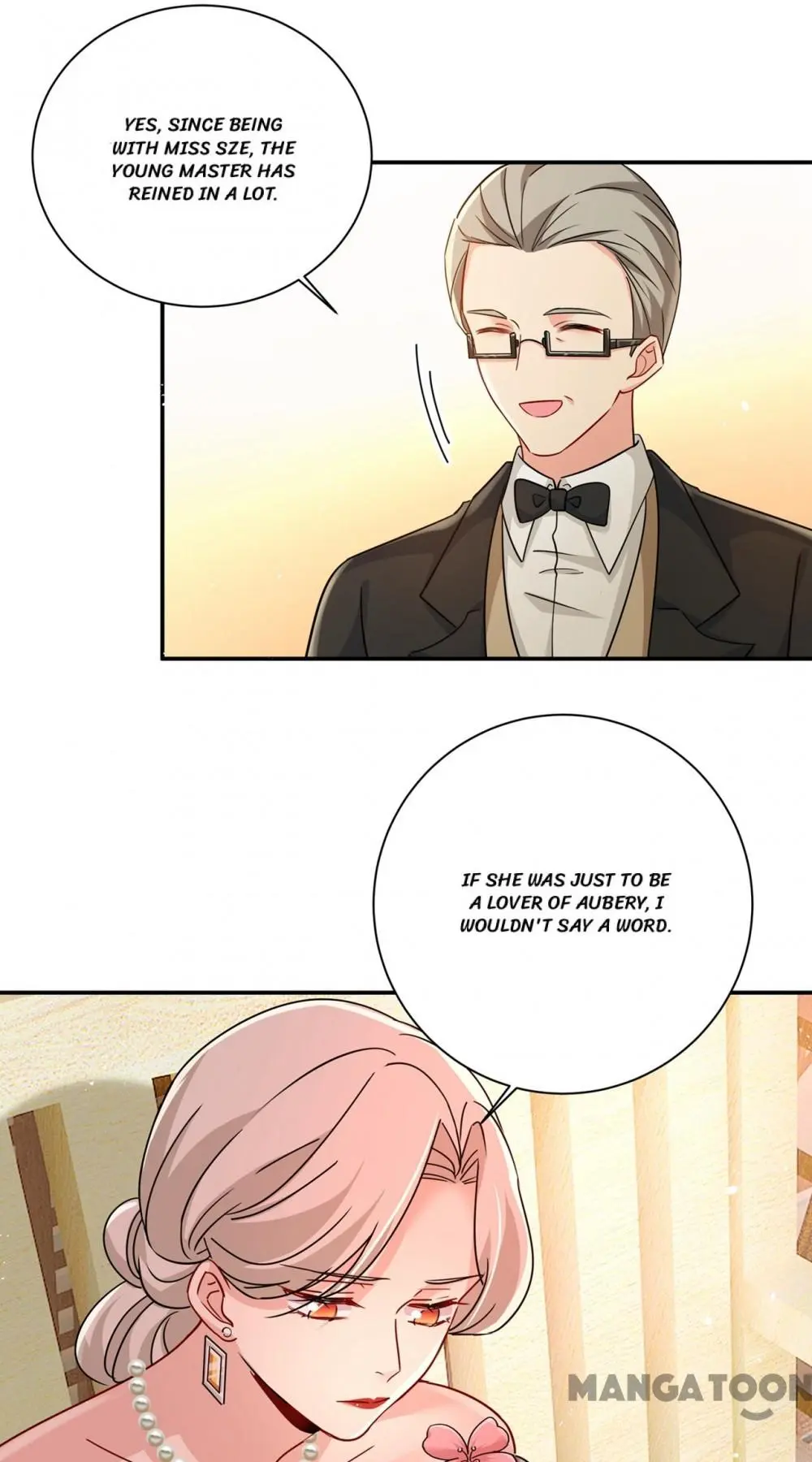 CEO Above, Me Below Chapter 410 - Page 17