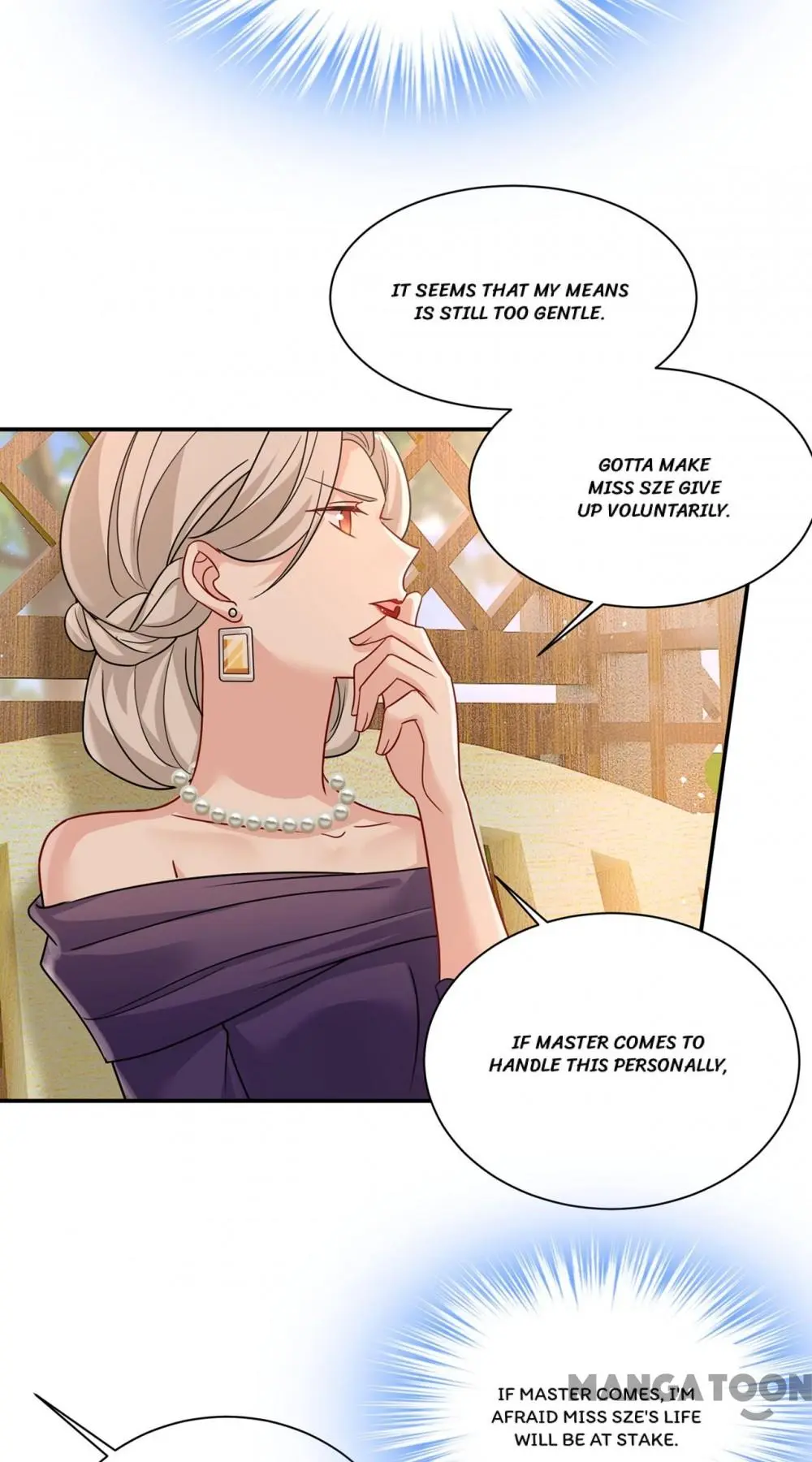 CEO Above, Me Below Chapter 410 - Page 21