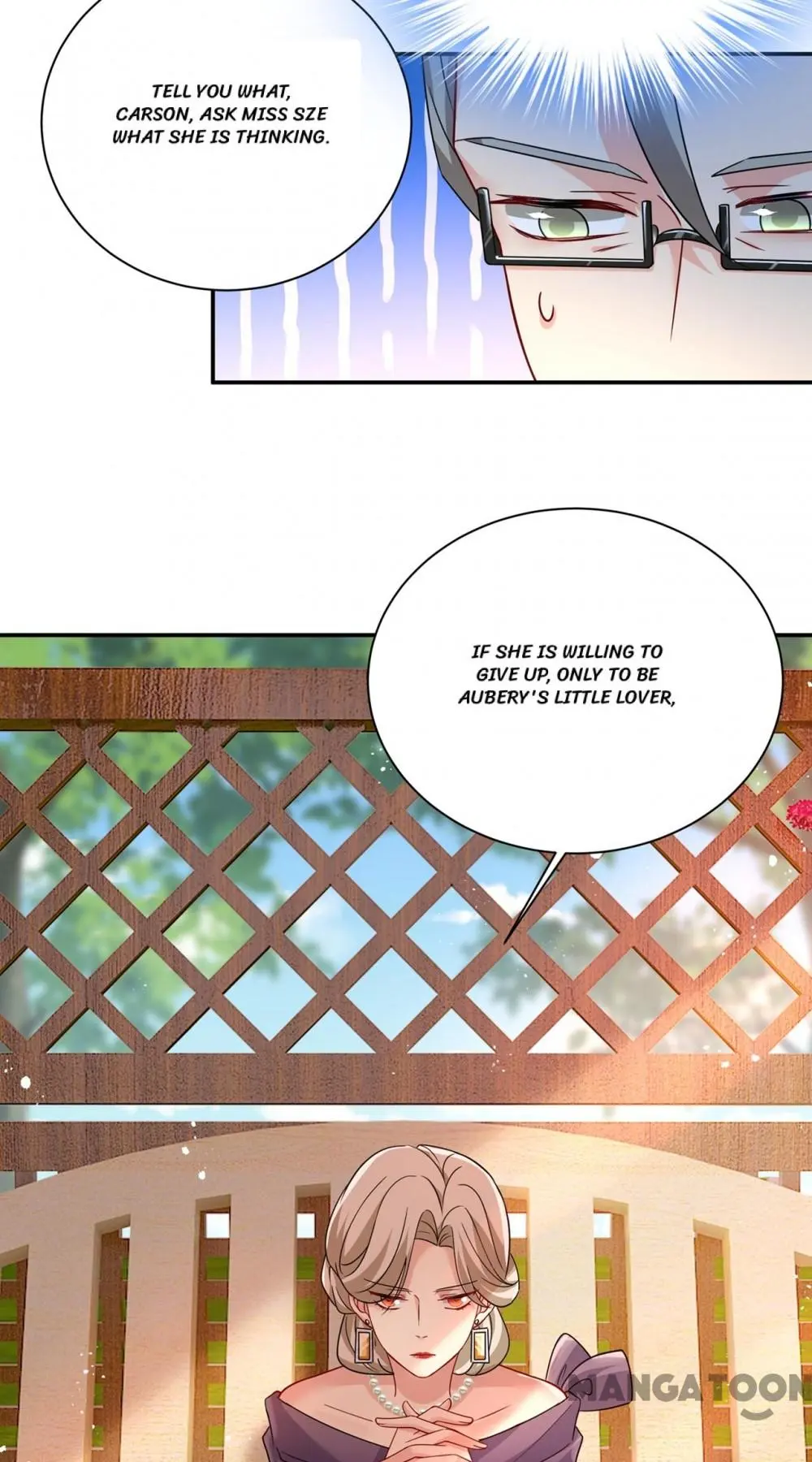 CEO Above, Me Below Chapter 410 - Page 22