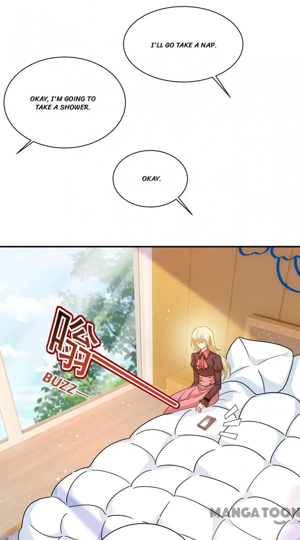 CEO Above, Me Below Chapter 410 - Page 29