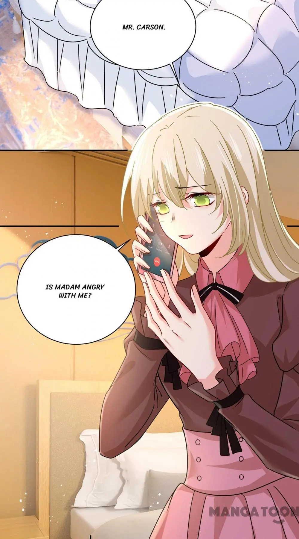 CEO Above, Me Below Chapter 410 - Page 30