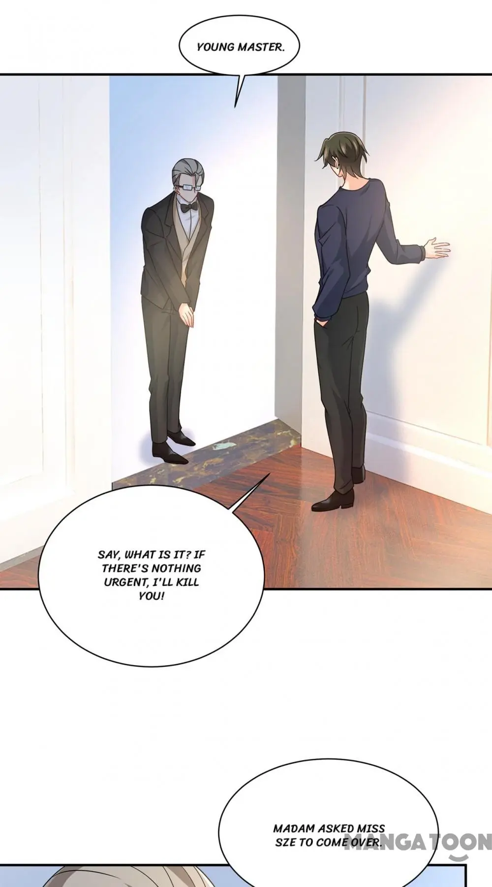CEO Above, Me Below Chapter 410 - Page 6