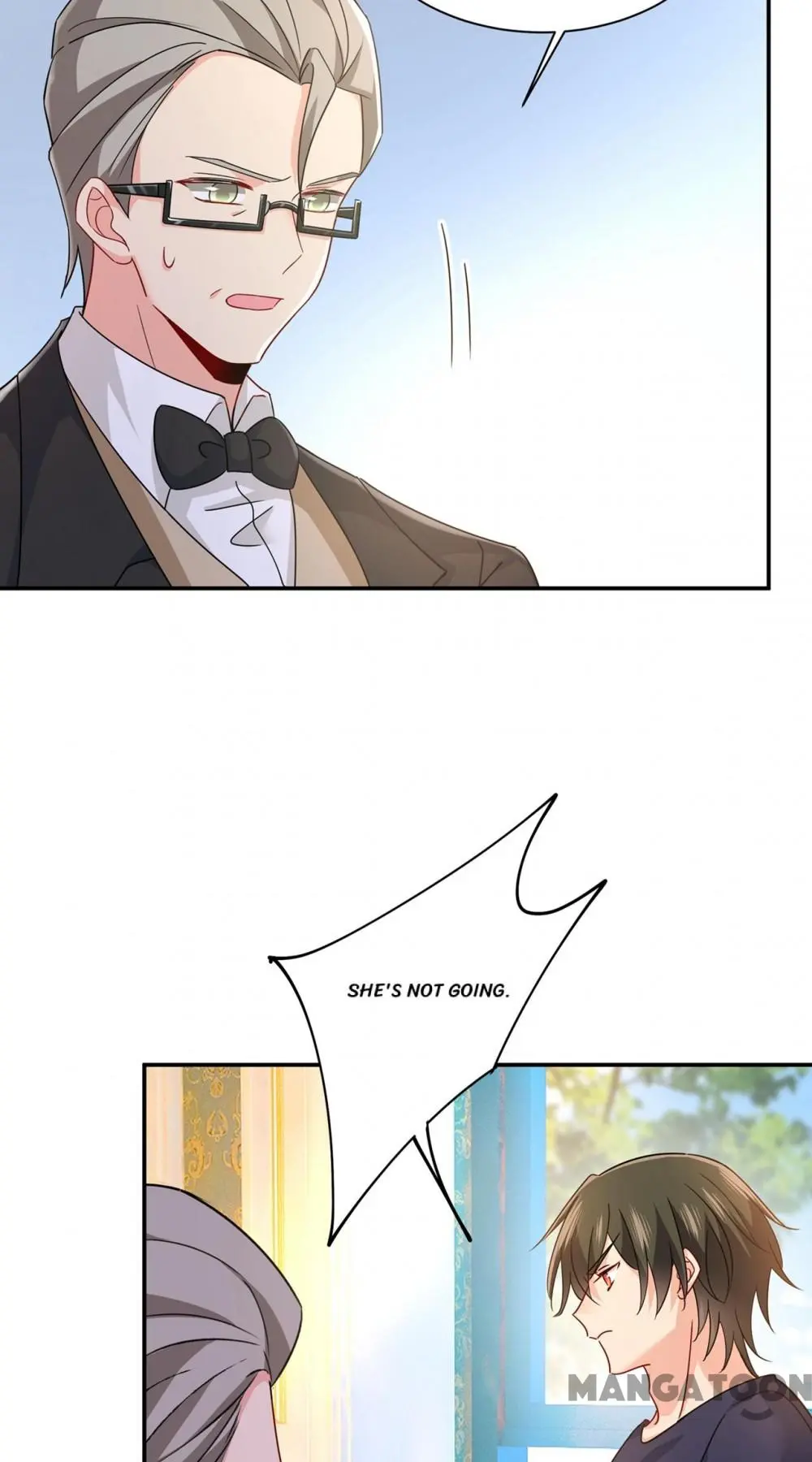 CEO Above, Me Below Chapter 410 - Page 7