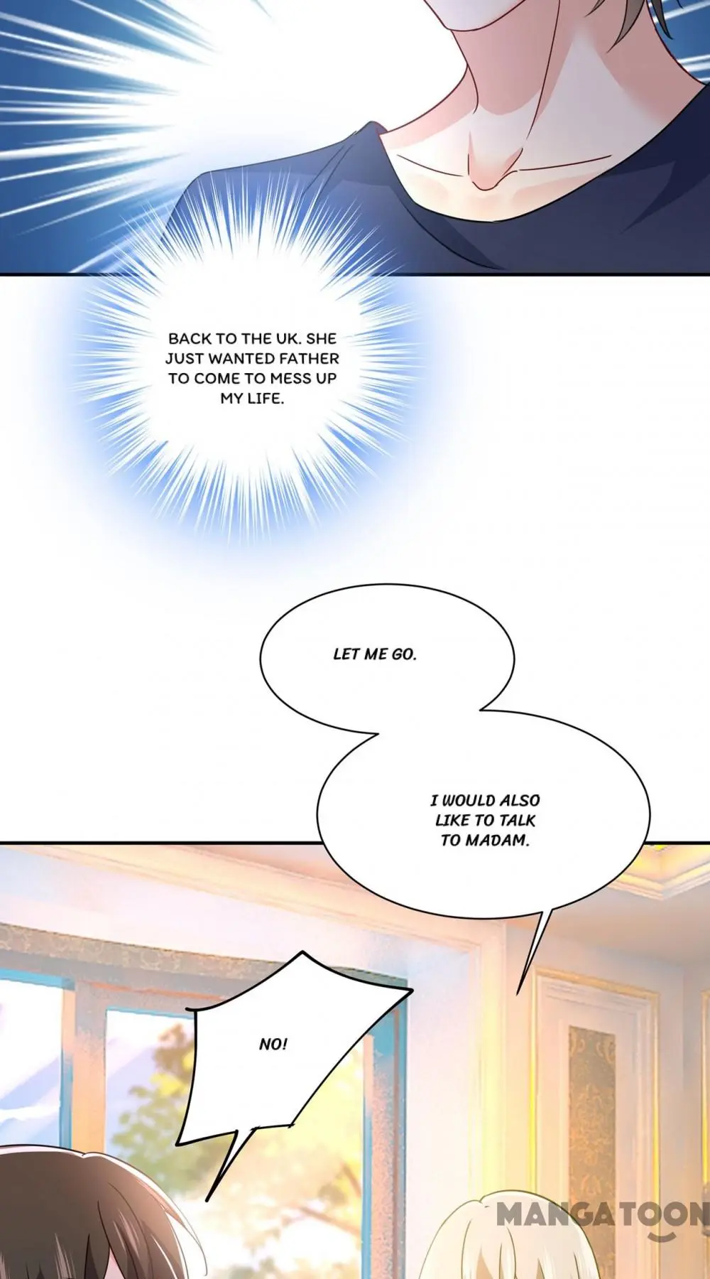 CEO Above, Me Below Chapter 410 - Page 9