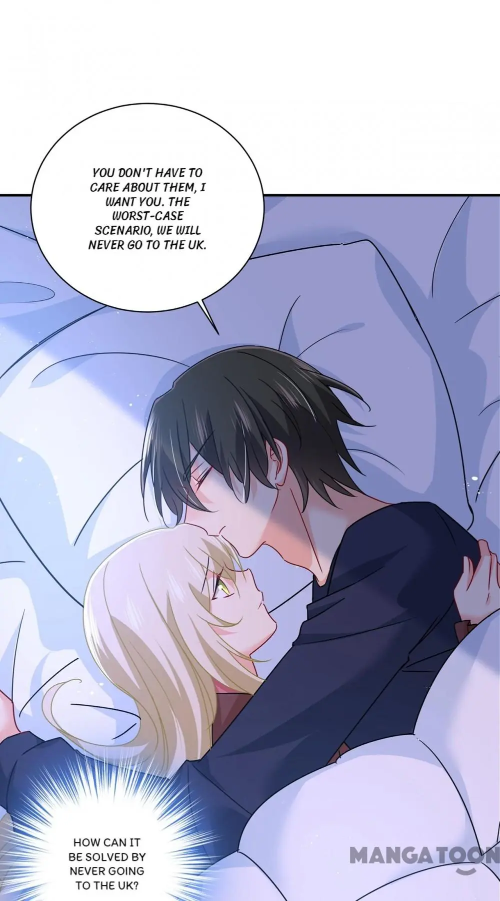 CEO Above, Me Below Chapter 411 - Page 14