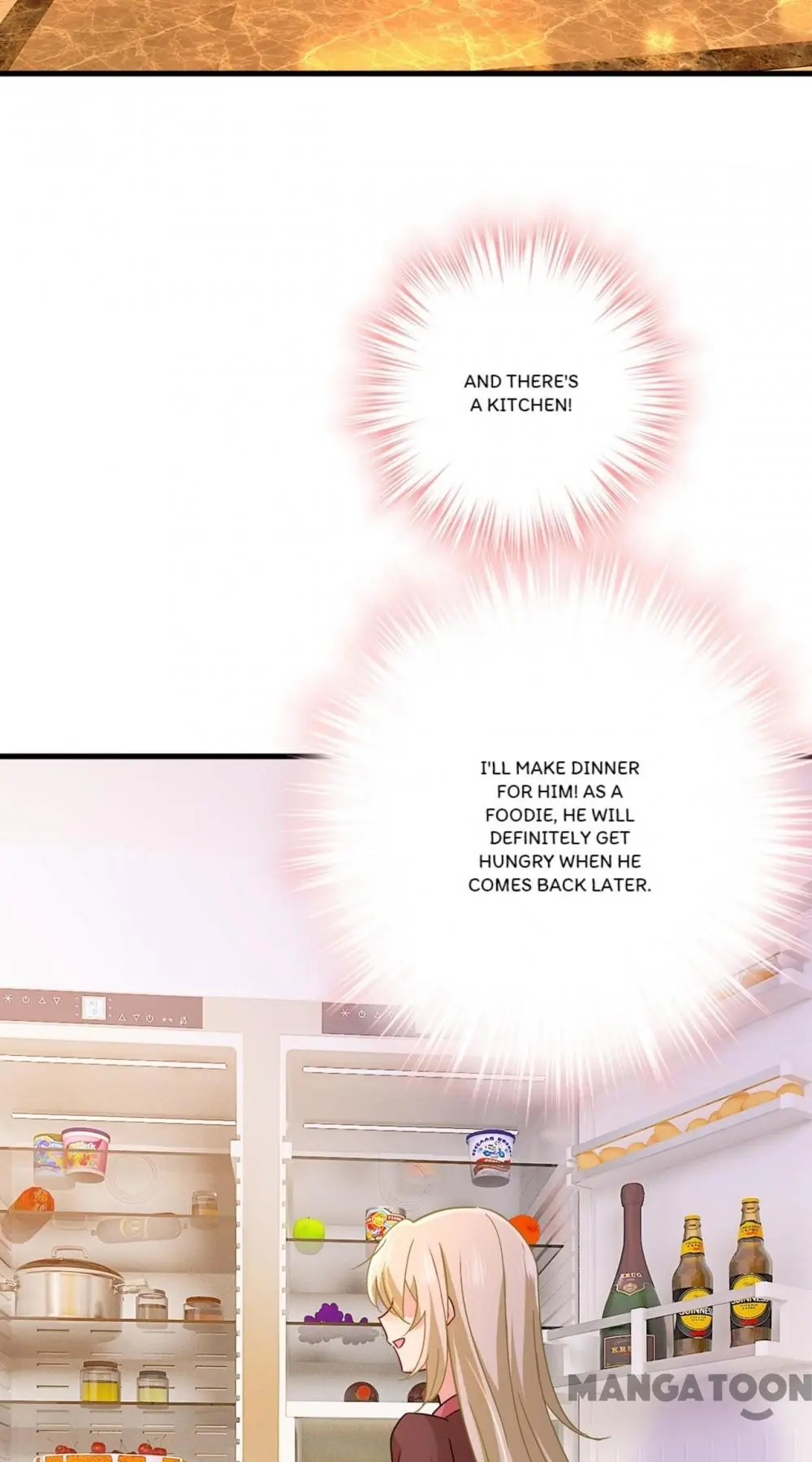 CEO Above, Me Below Chapter 411 - Page 25