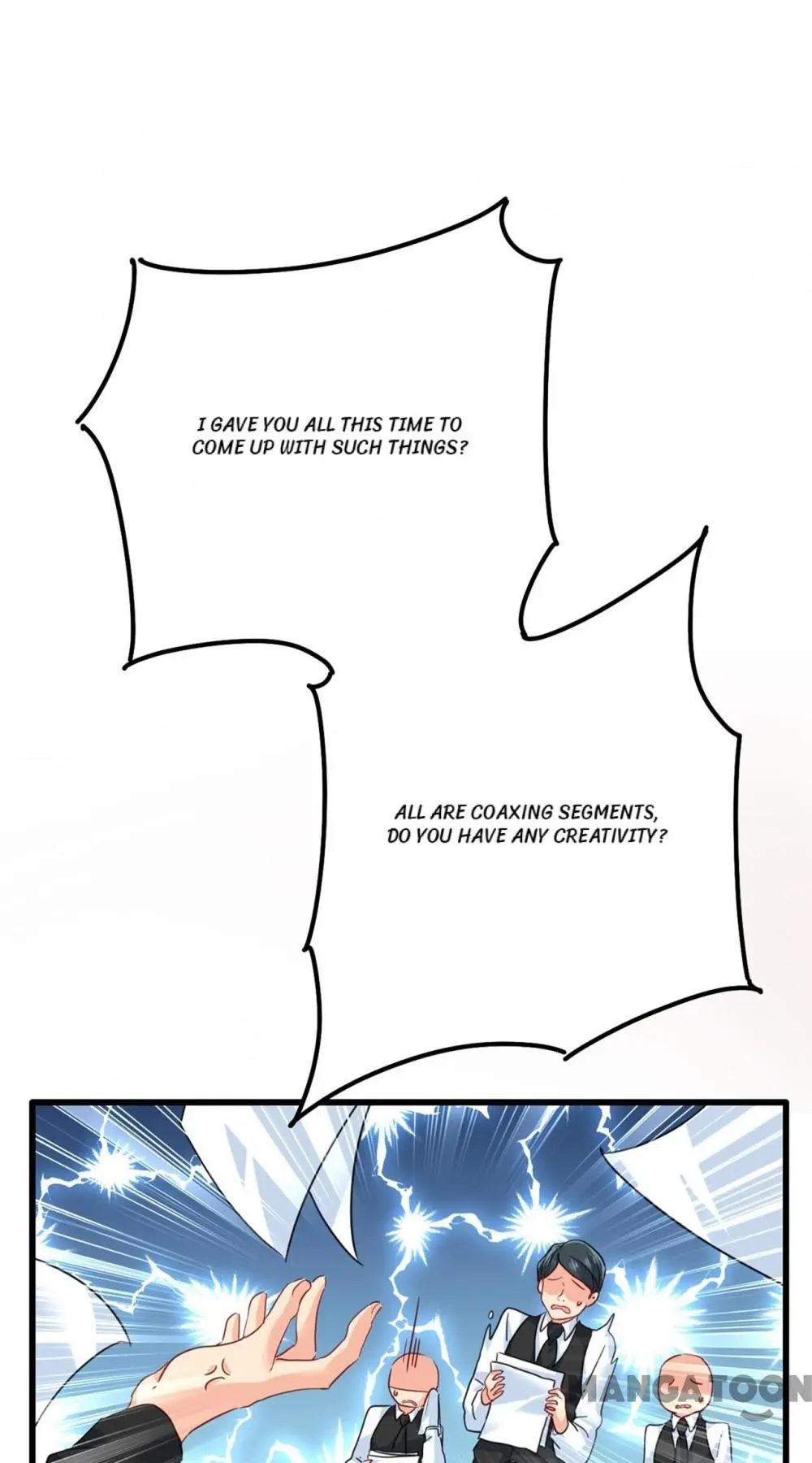 CEO Above, Me Below Chapter 411 - Page 35