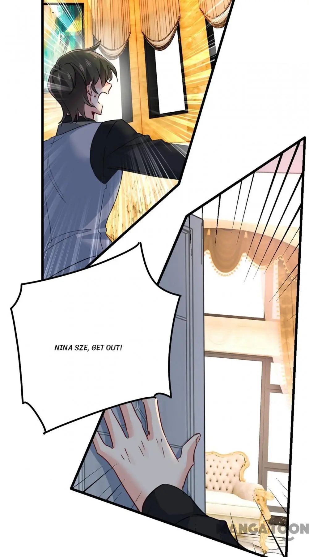 CEO Above, Me Below Chapter 412 - Page 20