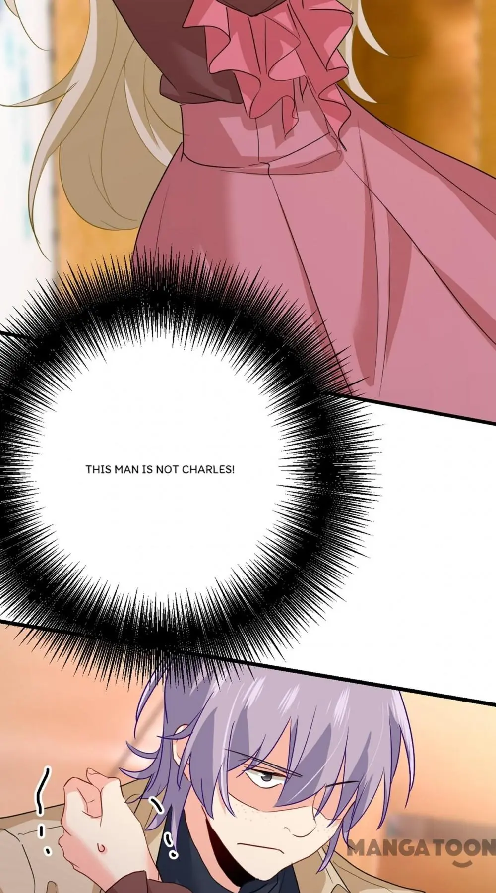 CEO Above, Me Below Chapter 412 - Page 3