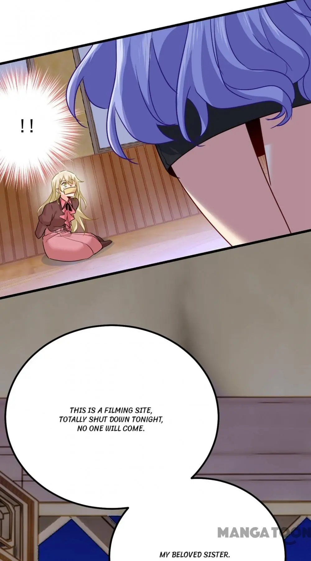 CEO Above, Me Below Chapter 412 - Page 37